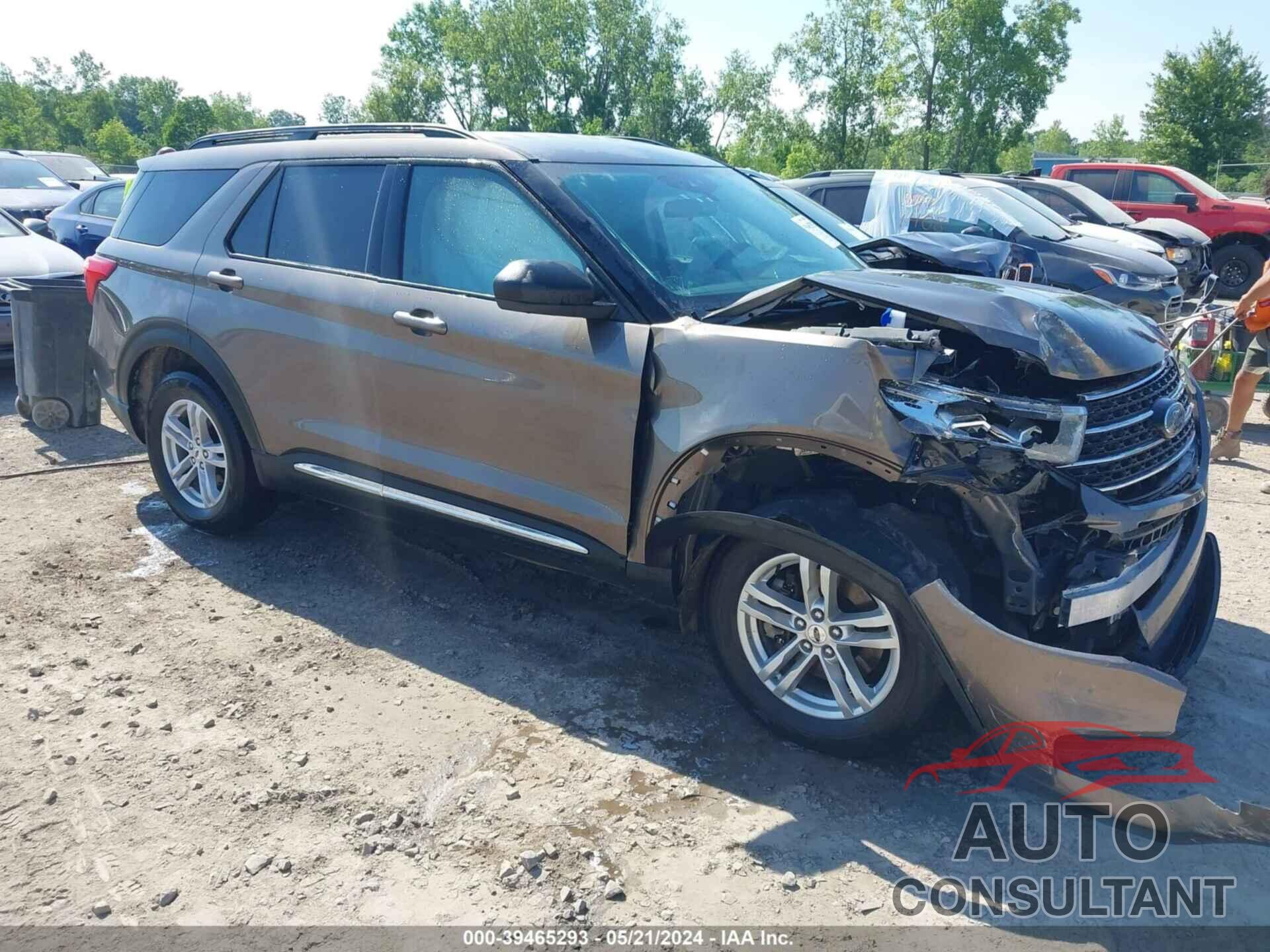 FORD EXPLORER 2021 - 1FMSK8DH0MGB87248