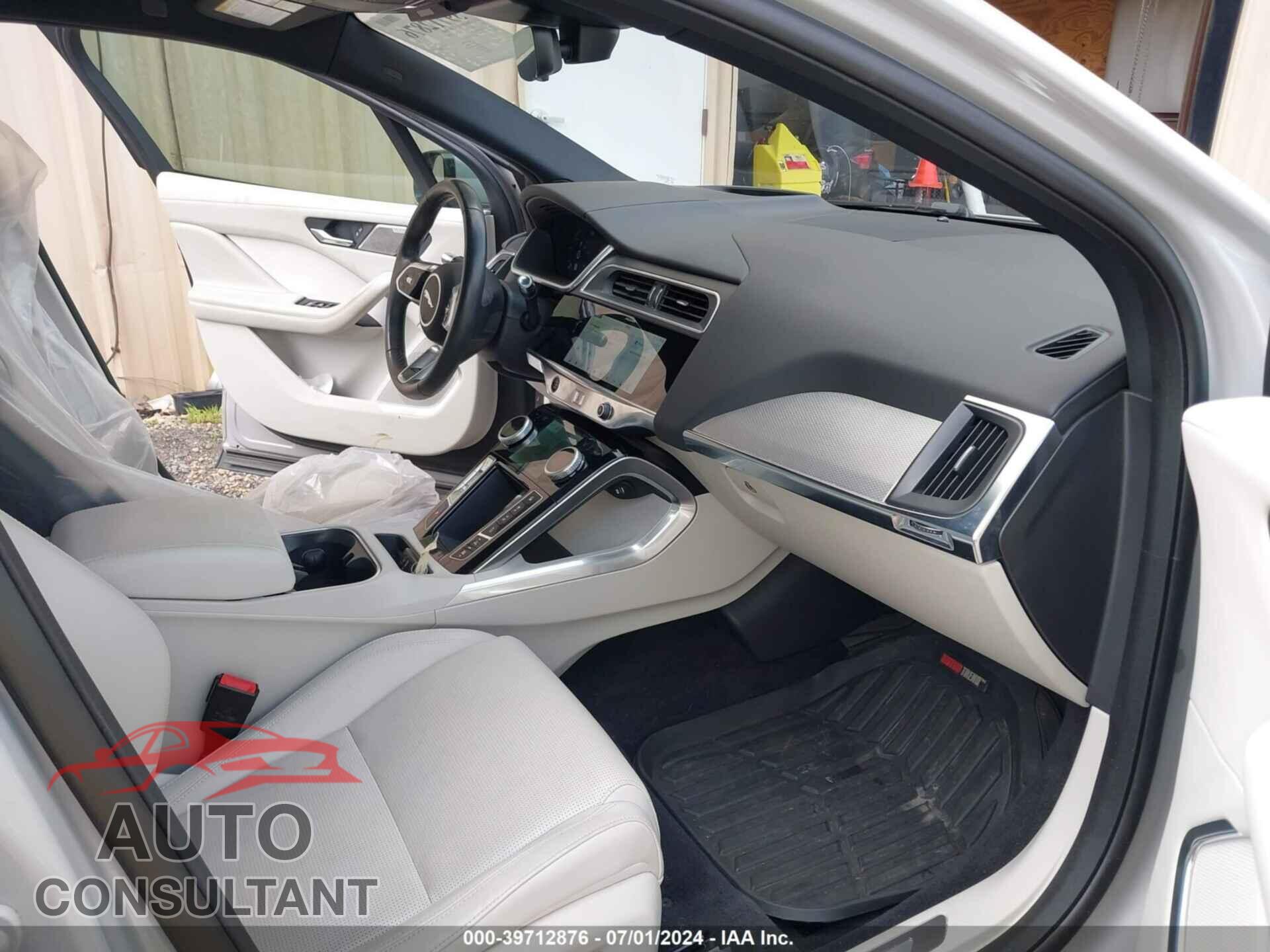 JAGUAR I-PACE 2019 - SADHD2S1XK1F72352