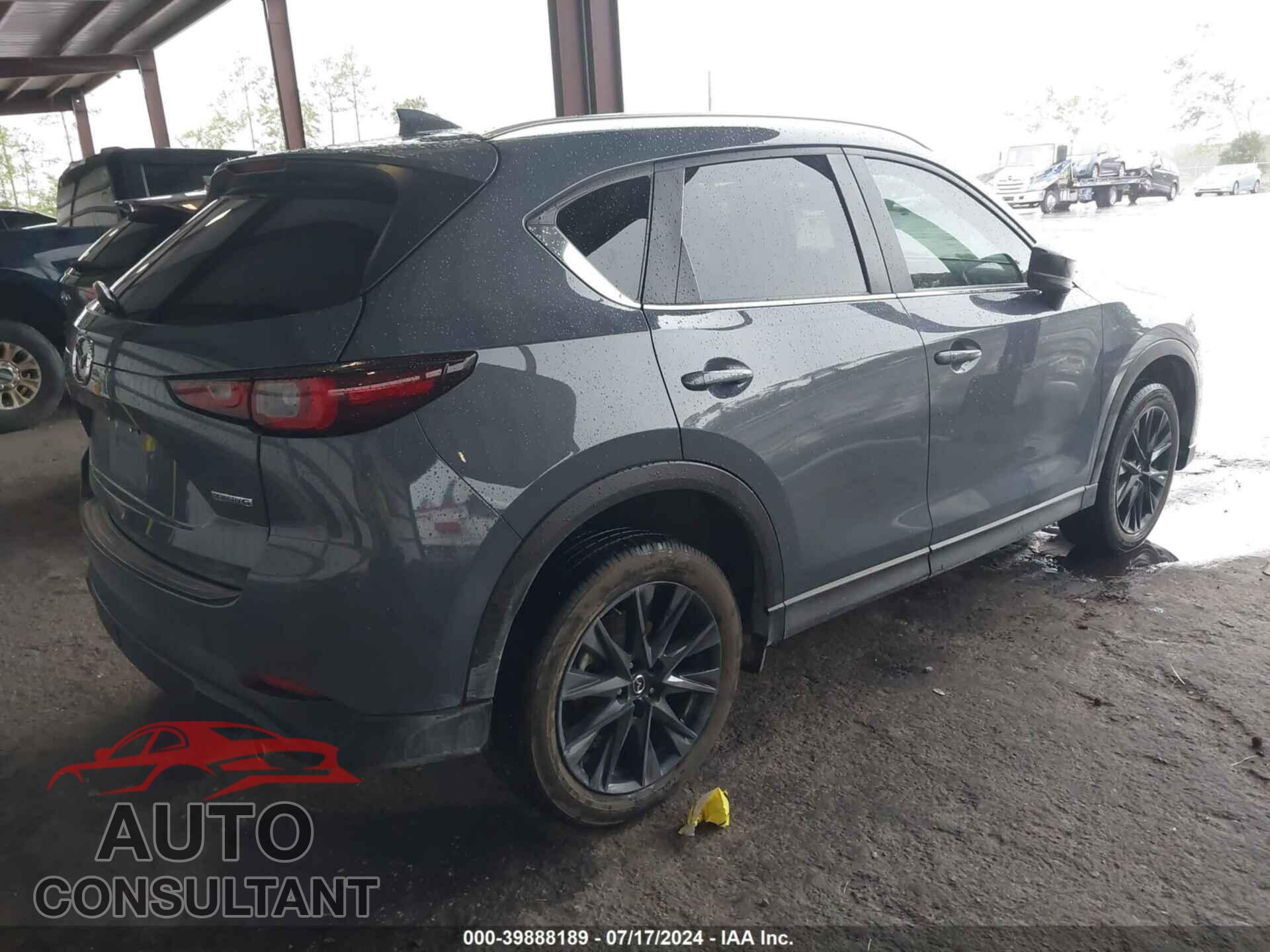 MAZDA CX-5 2022 - JM3KFBCM5N0549015
