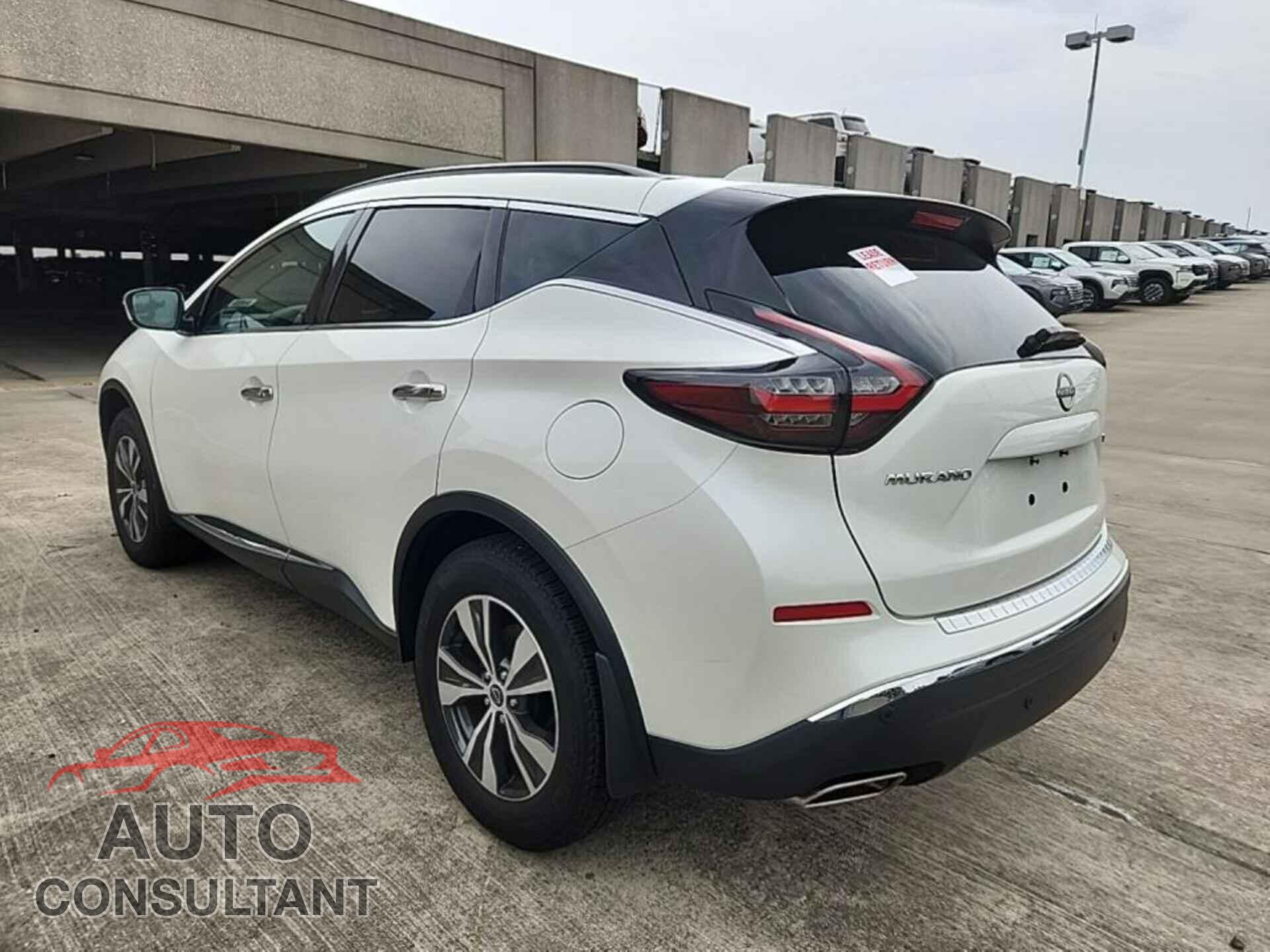 NISSAN MURANO 2023 - 5N1AZ2BS8PC113431