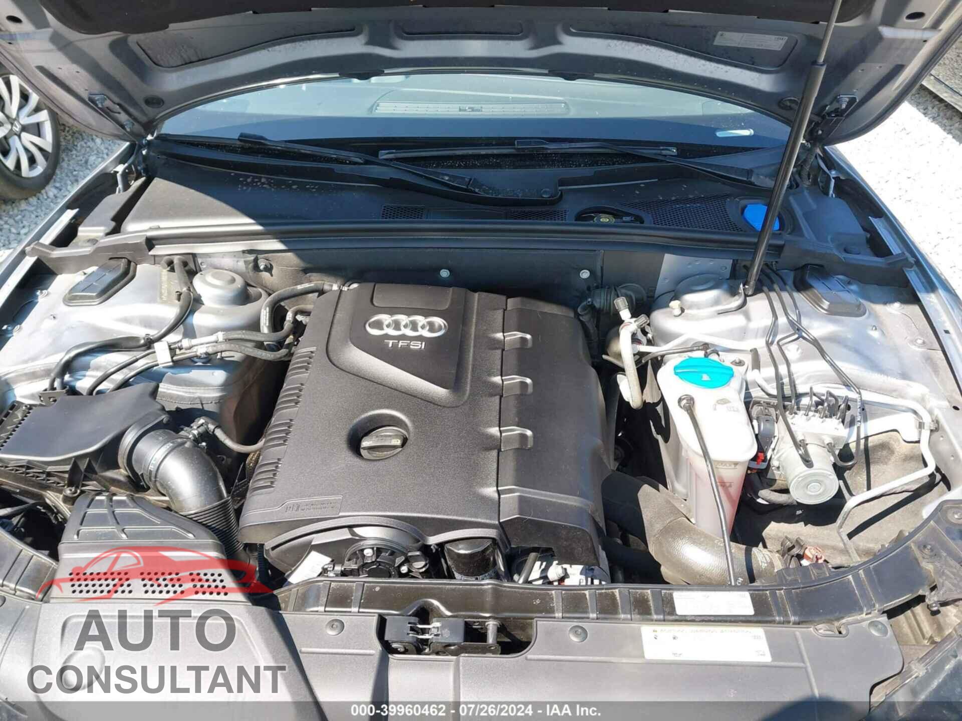 AUDI A5 2016 - WAUM2AFRXGA007742
