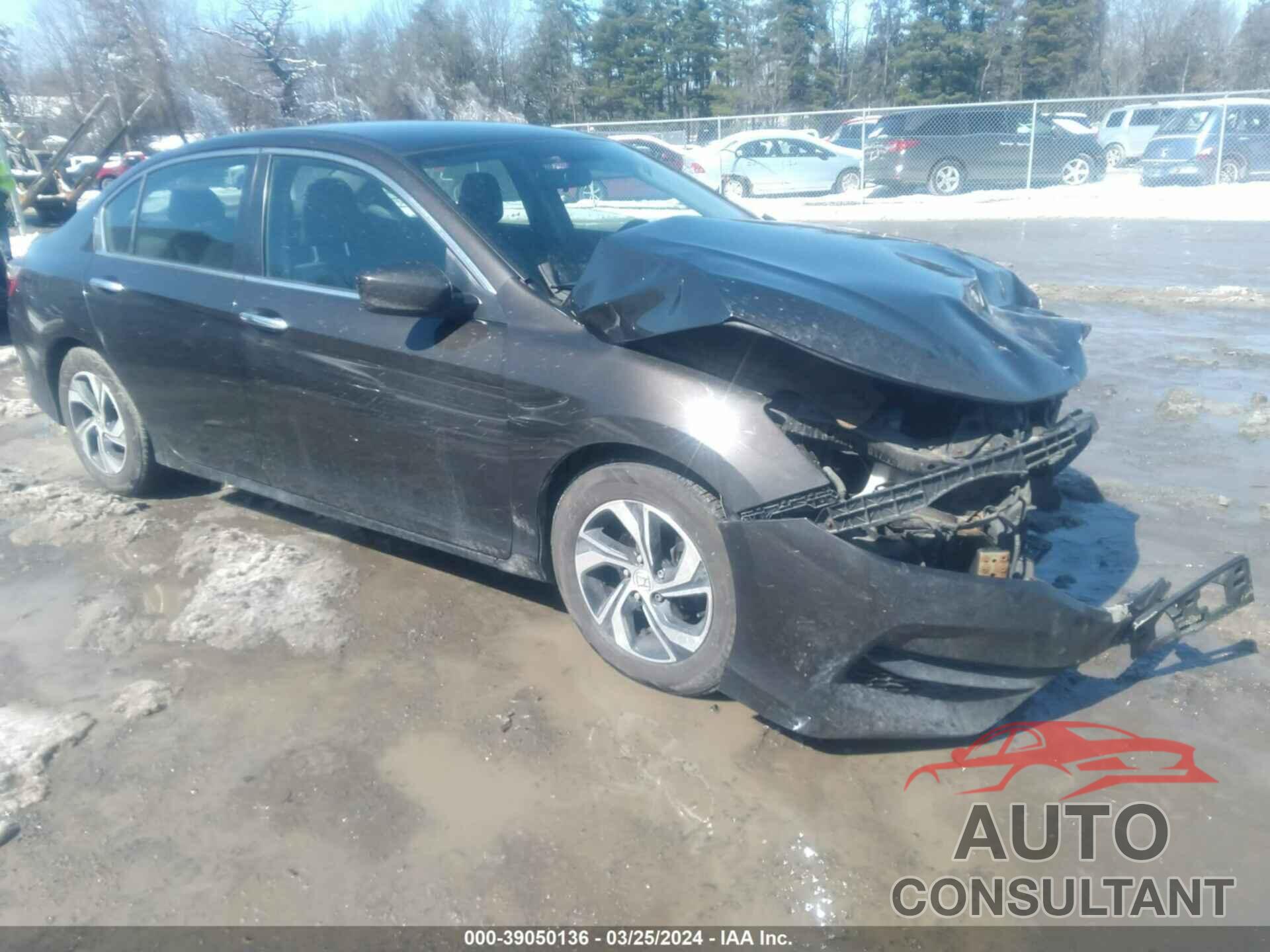 HONDA ACCORD 2016 - 1HGCR2F37GA093721