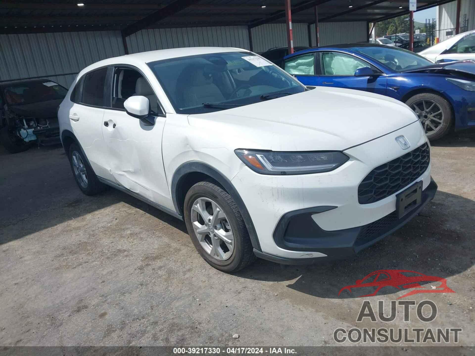 HONDA HR-V 2023 - 3CZRZ1H31PM722502