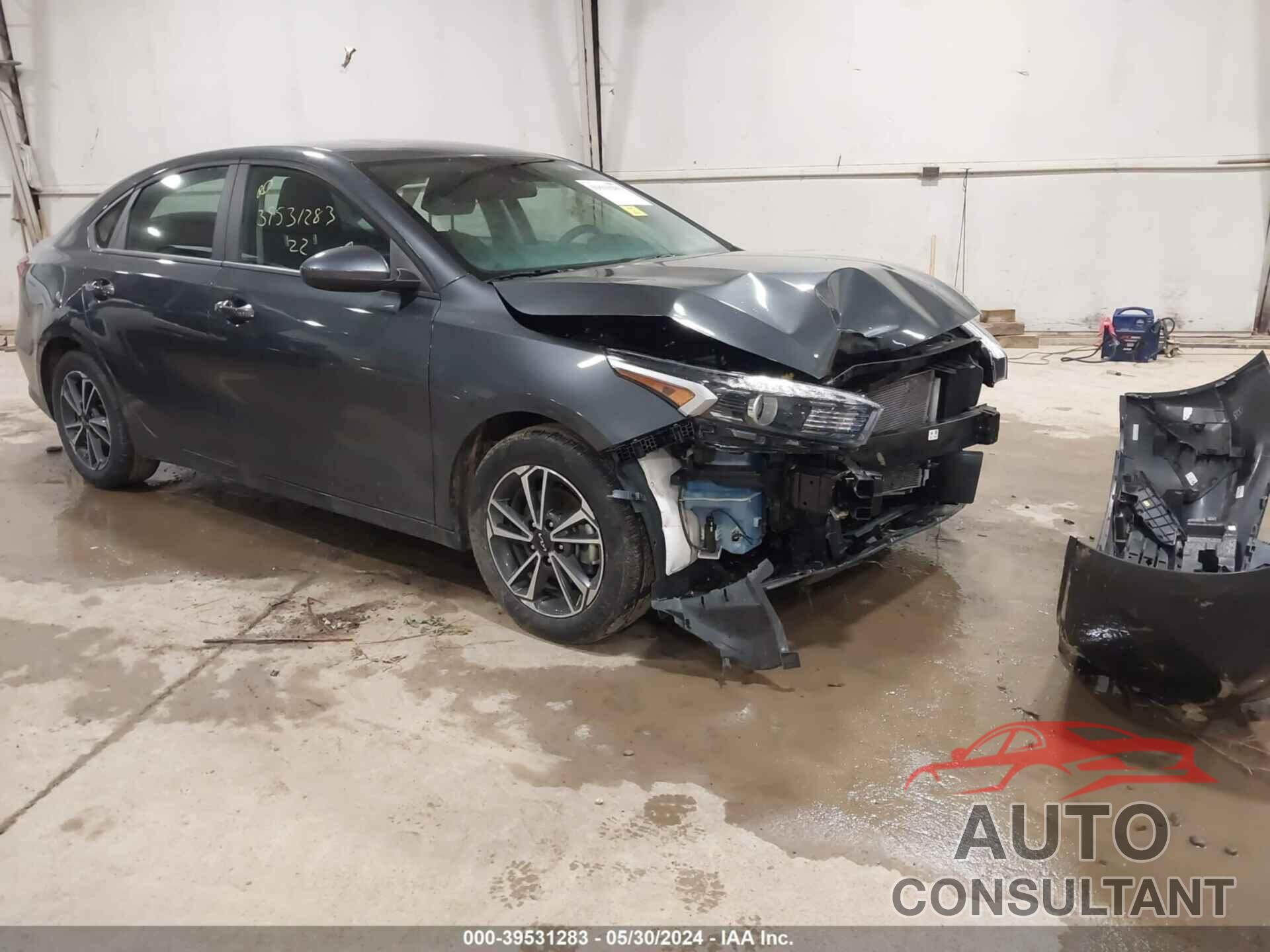 KIA FORTE 2022 - 3KPF24AD8NE448806