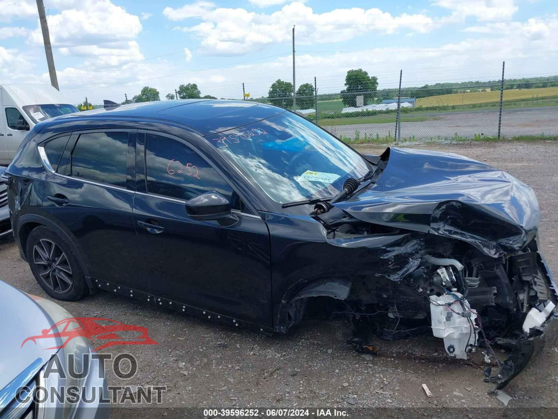 MAZDA CX-5 2017 - JM3KFBDL1H0220385