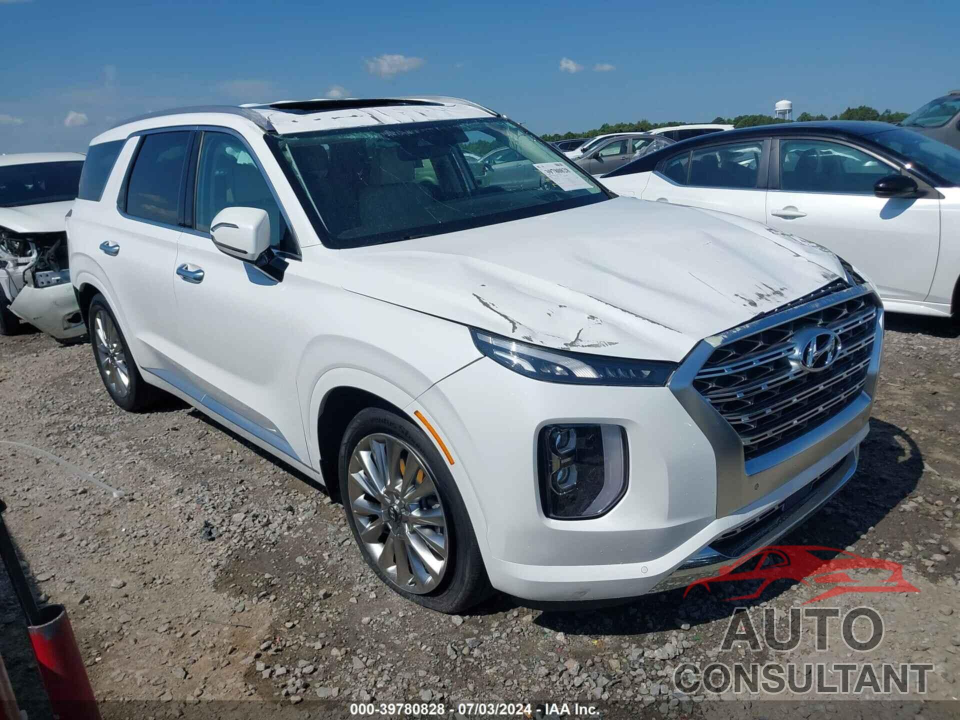 HYUNDAI PALISADE 2020 - KM8R54HE5LU115329