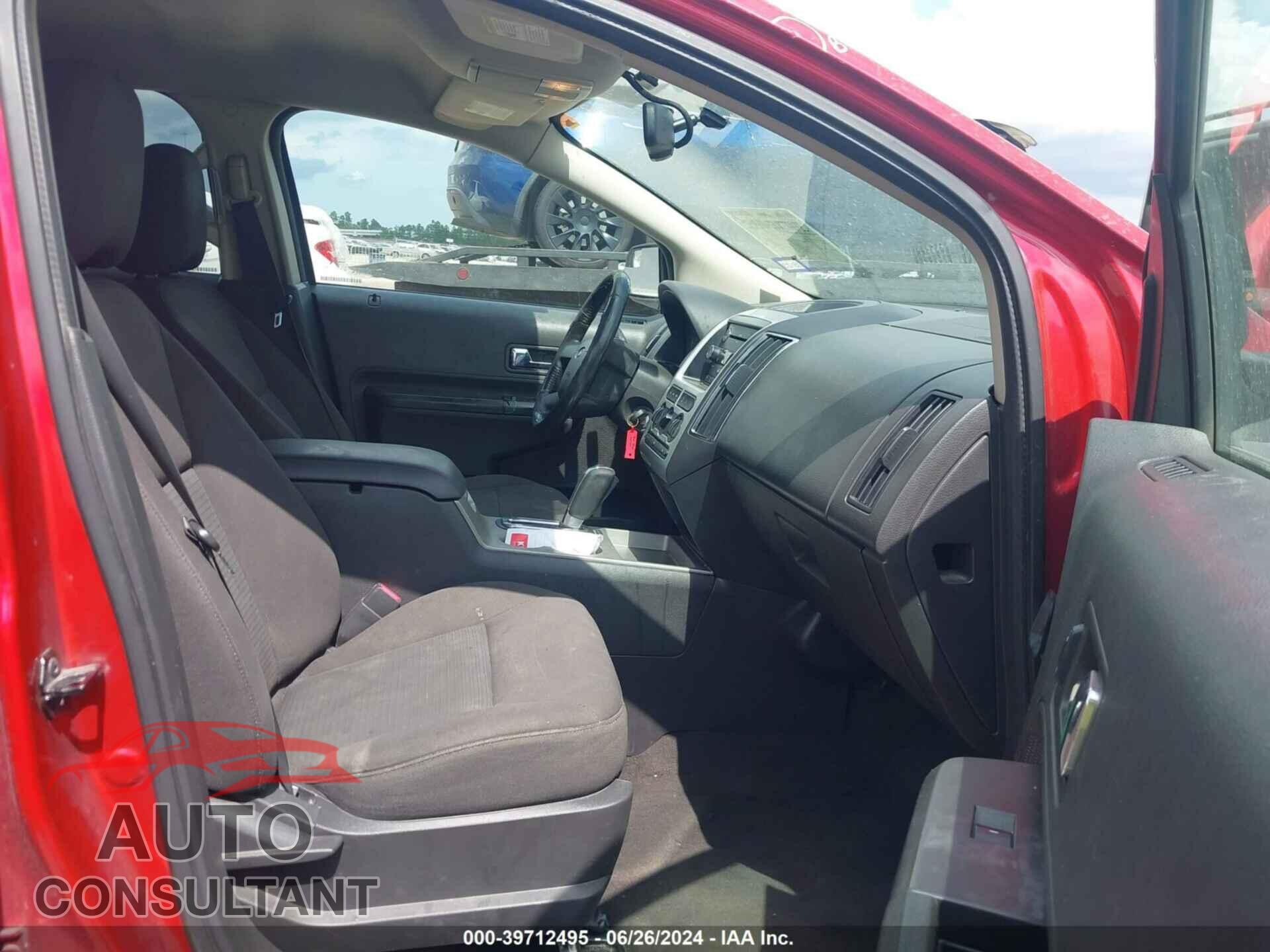FORD EDGE 2010 - 2FMDK4JC7ABA60591