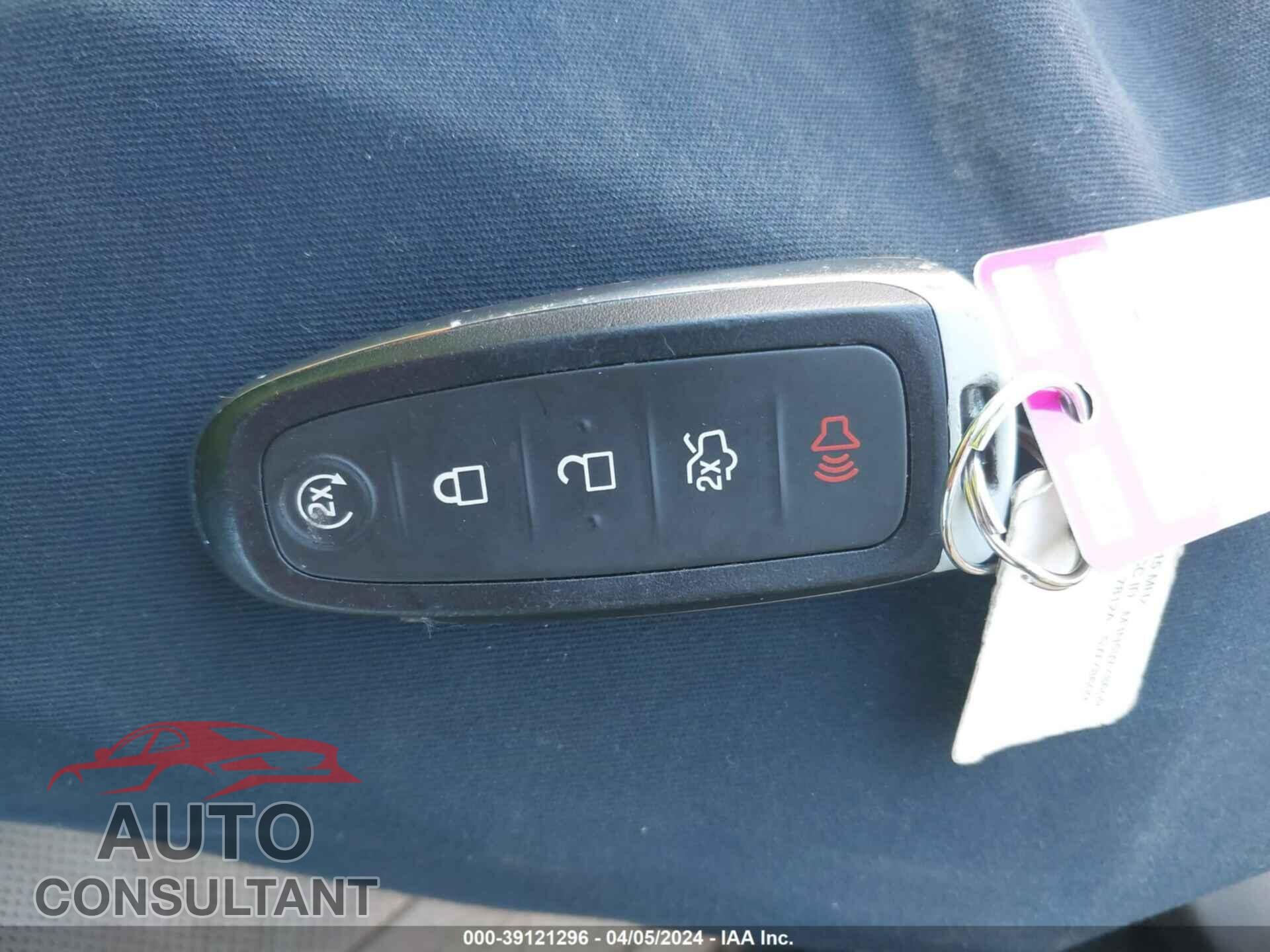 FORD FLEX 2017 - 2FMGK5D8XHBA06321