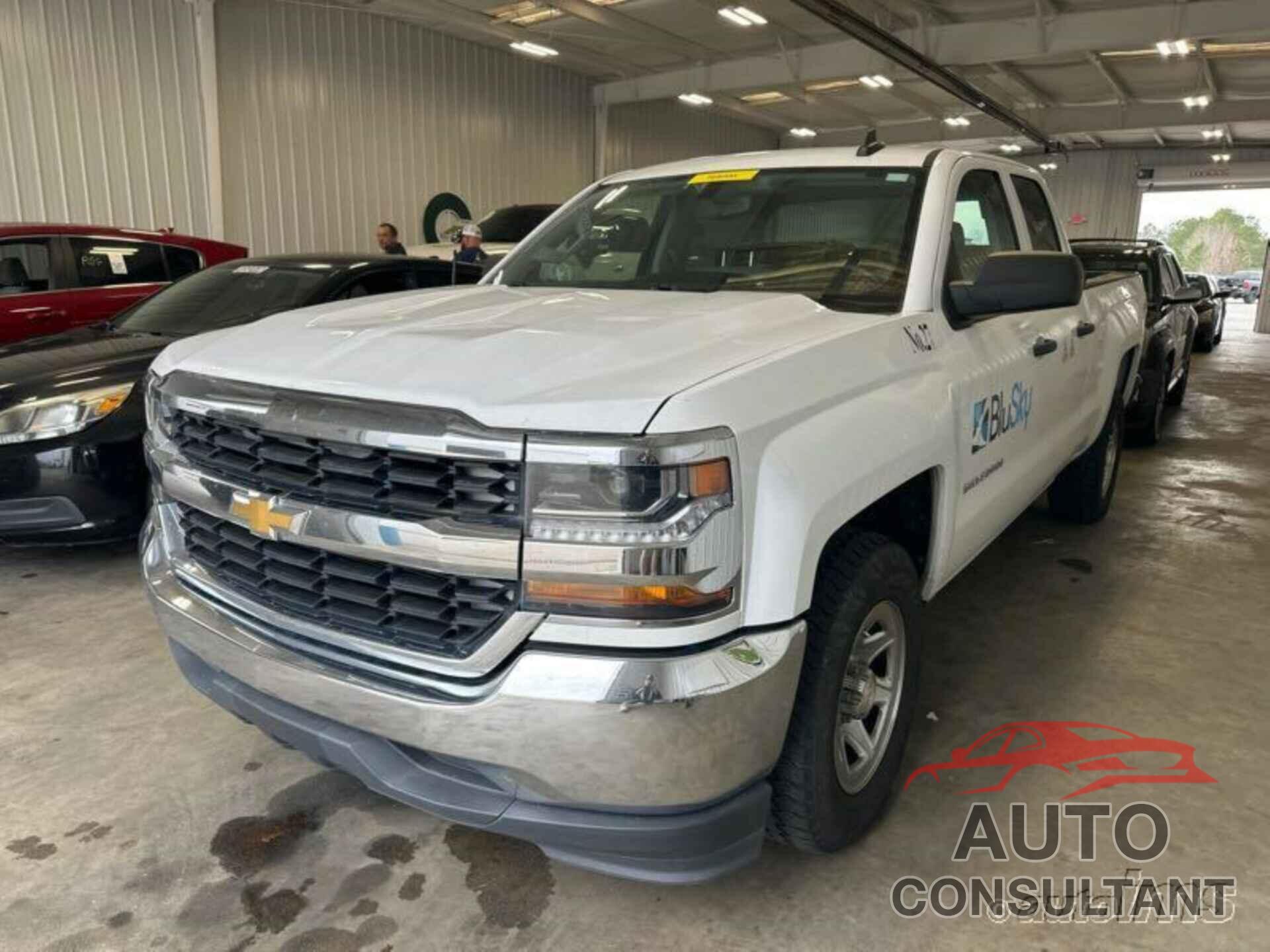 CHEVROLET SILVERADO 2016 - 1GCRCNEC9GZ347752