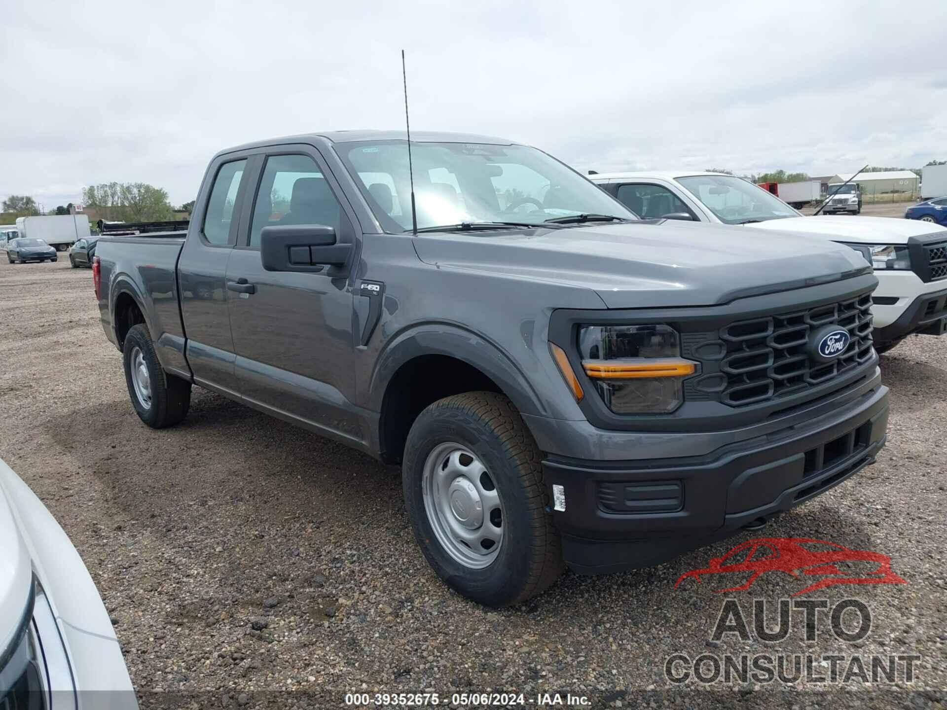 FORD F150 2024 - 1FTEX1LP1RKD84338