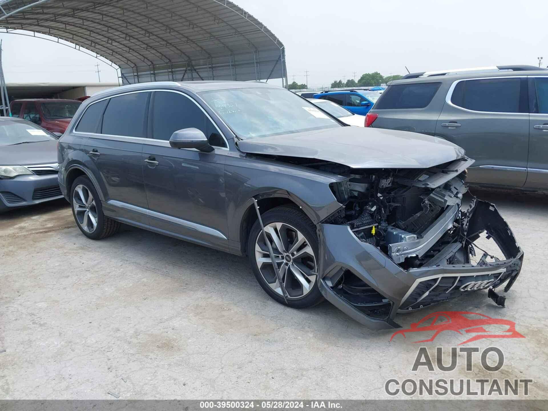 AUDI Q7 2023 - WA1LXBF77PD026374