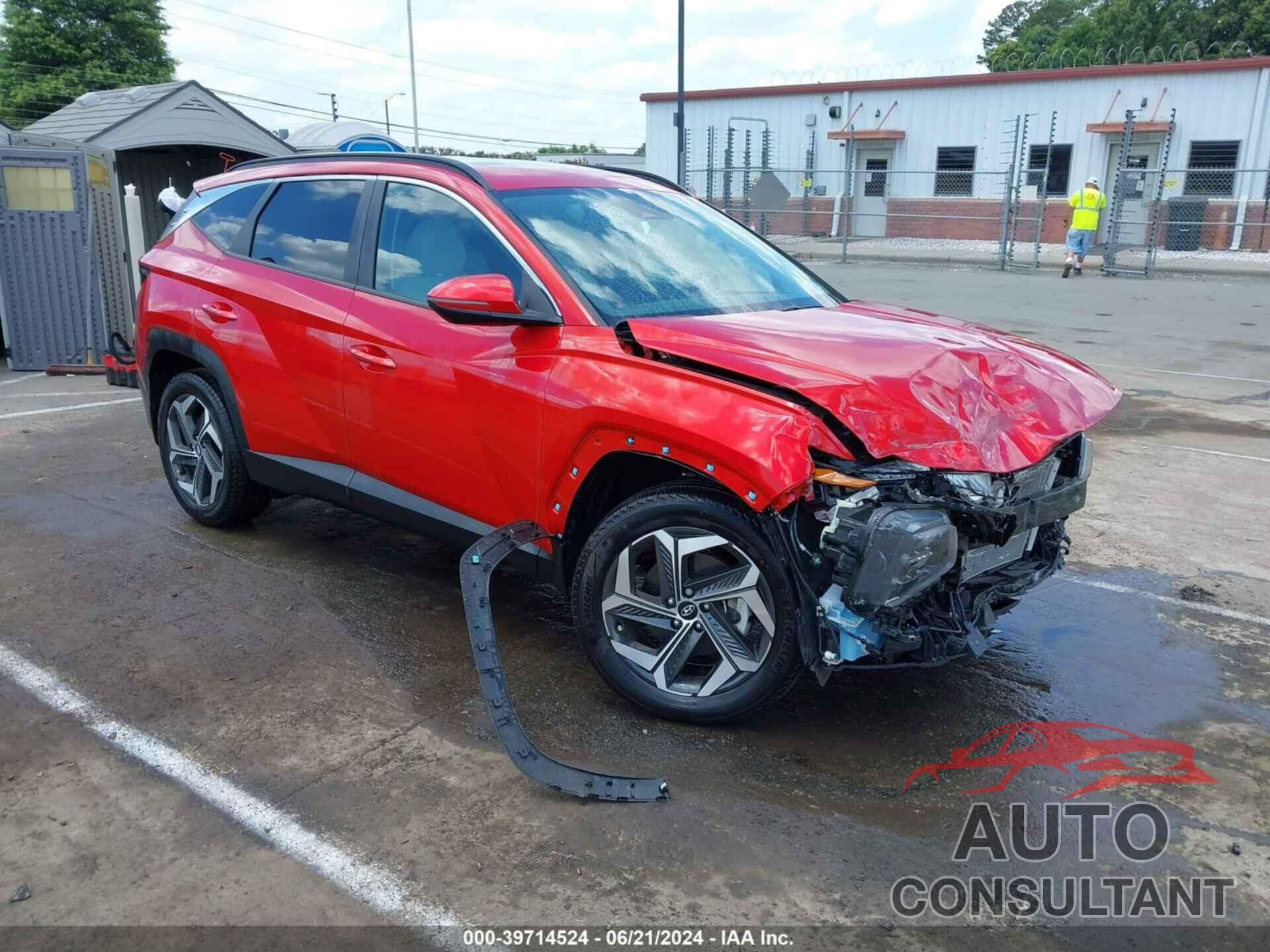 HYUNDAI TUCSON 2023 - 5NMJFCAE2PH221933