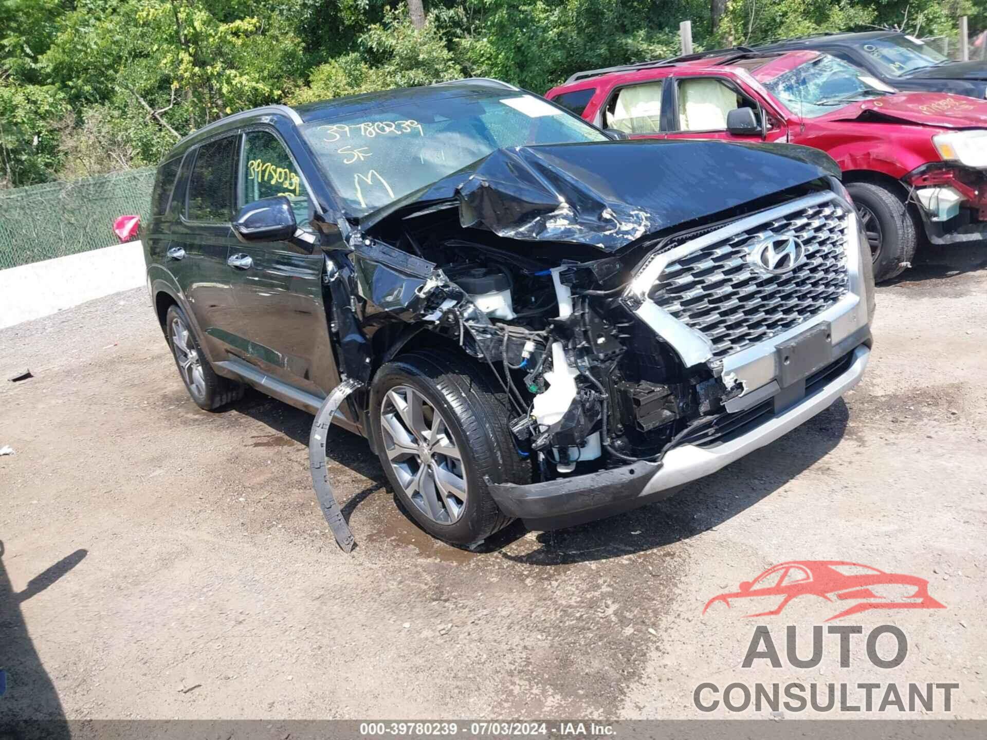 HYUNDAI PALISADE 2020 - KM8R3DHE8LU145723