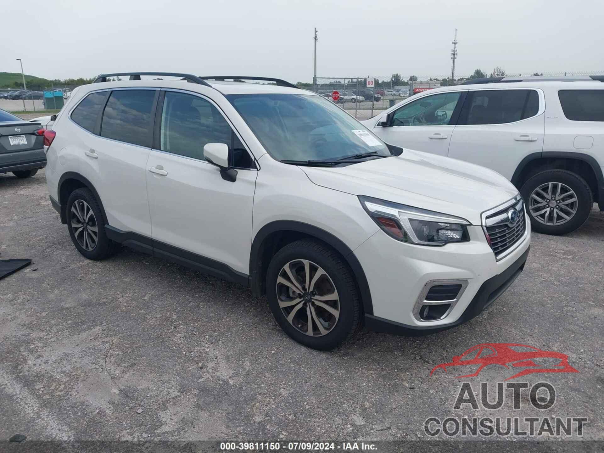 SUBARU FORESTER 2021 - JF2SKAUC7MH542718