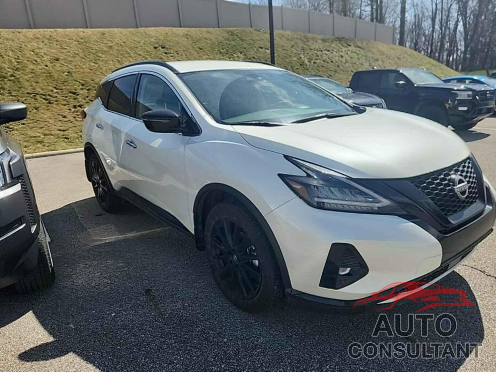 NISSAN MURANO 2023 - 5N1AZ2BS0PC102374