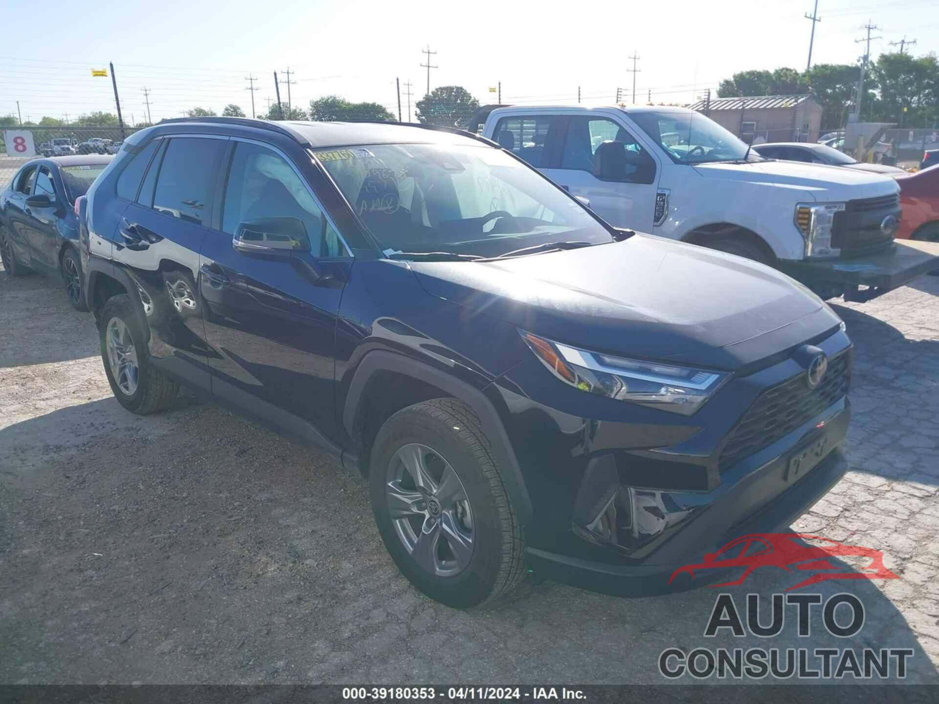 TOYOTA RAV4 2024 - 2T3W1RFV9RW319971