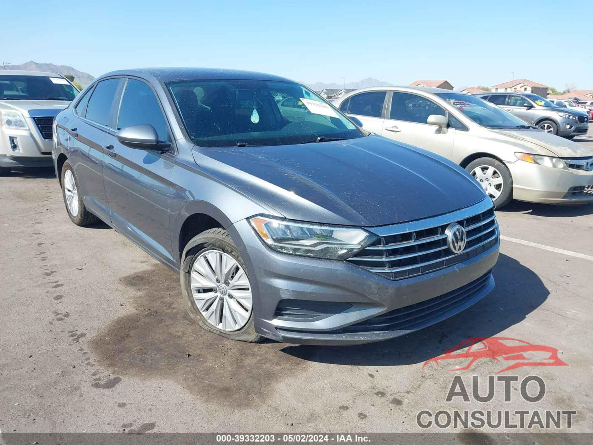 VOLKSWAGEN JETTA 2019 - 3VWC57BU2KM174804