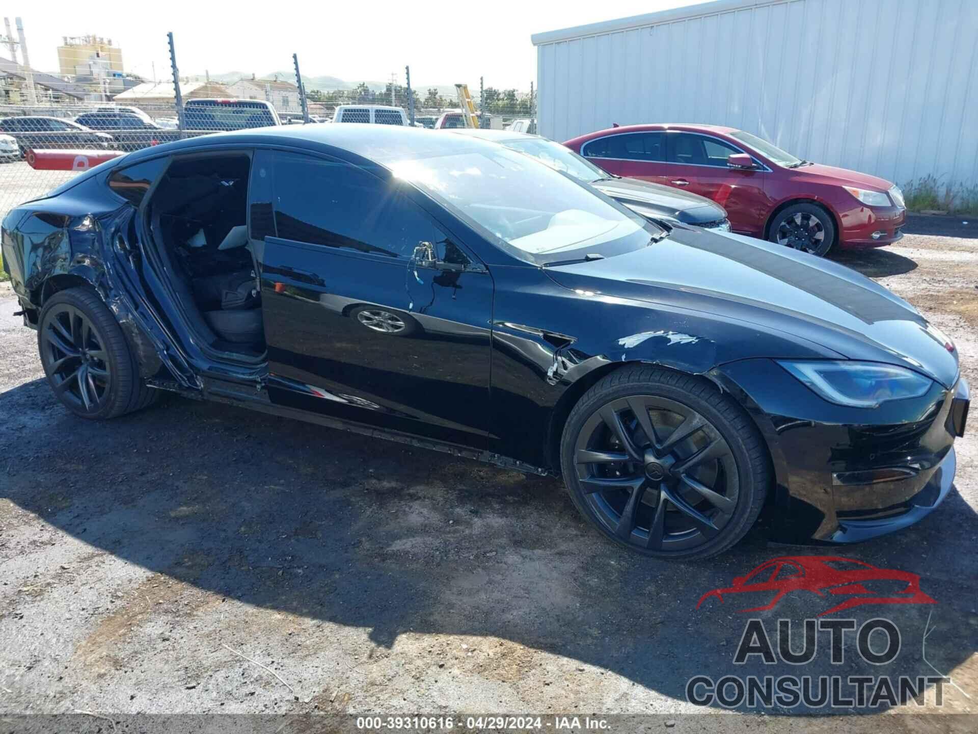 TESLA MODEL S 2023 - 5YJSA1E53PF501489