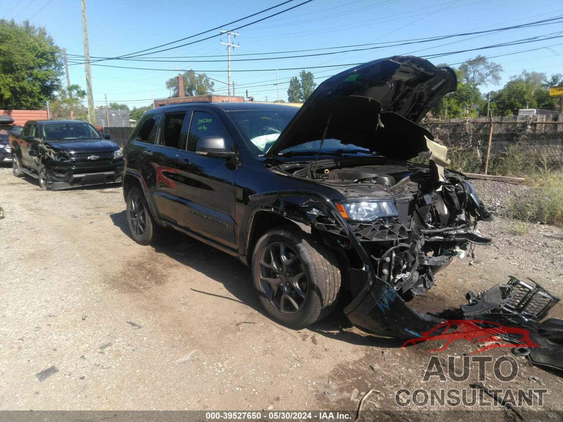 JEEP GRAND CHEROKEE 2021 - 1C4RJFBG3MC526273