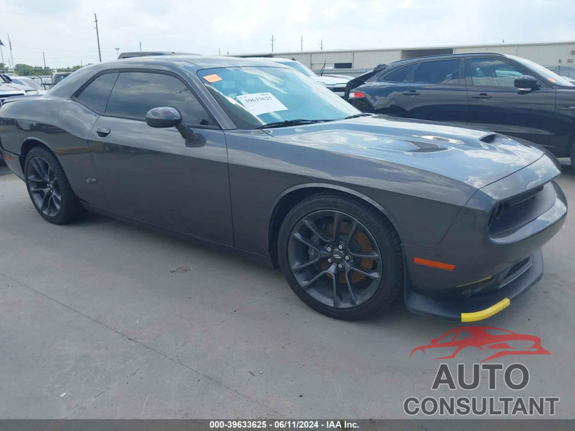 DODGE CHALLENGER 2023 - 2C3CDZFJ4PH645167