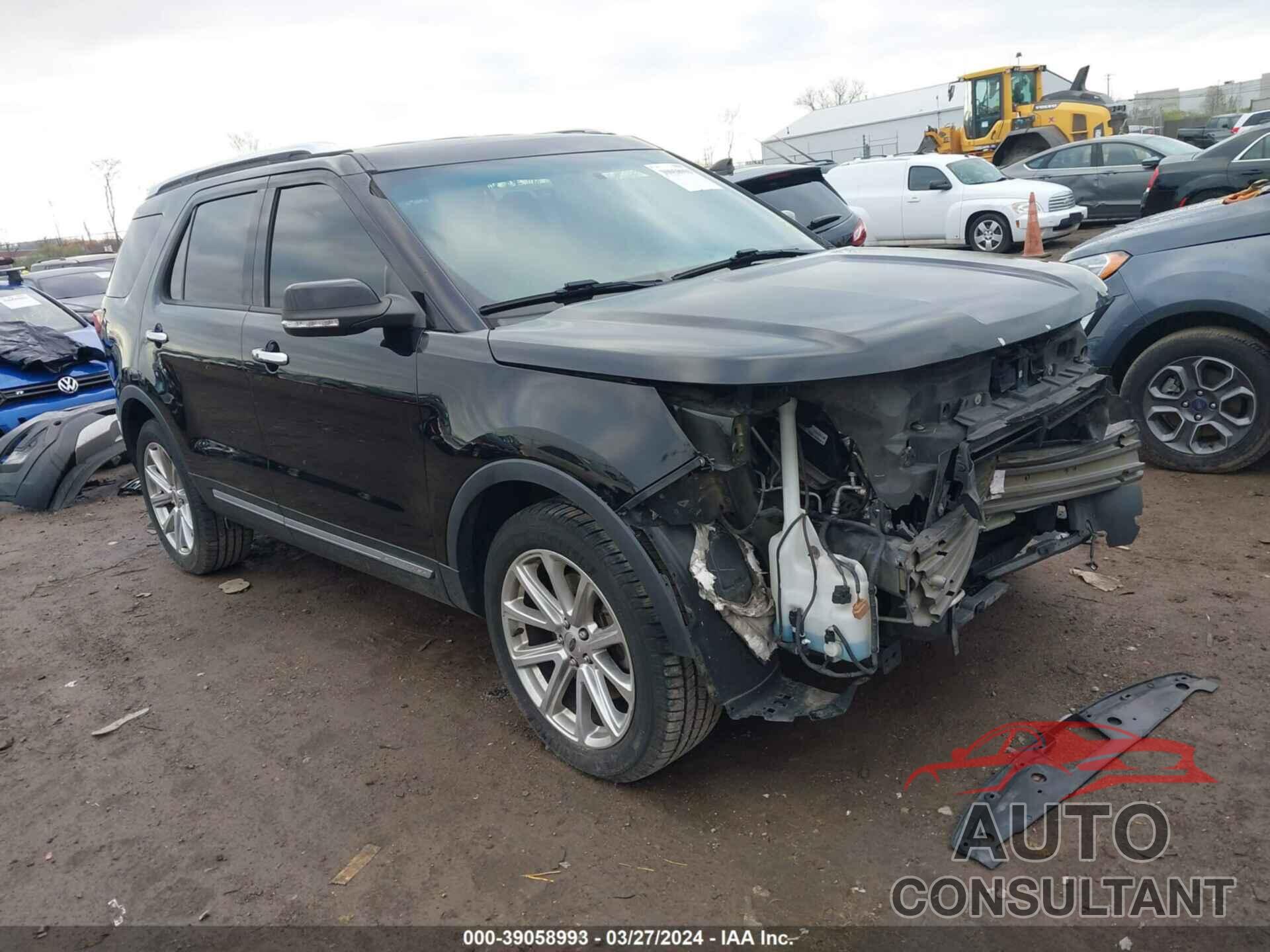 FORD EXPLORER 2016 - 1FM5K8F84GGC06432