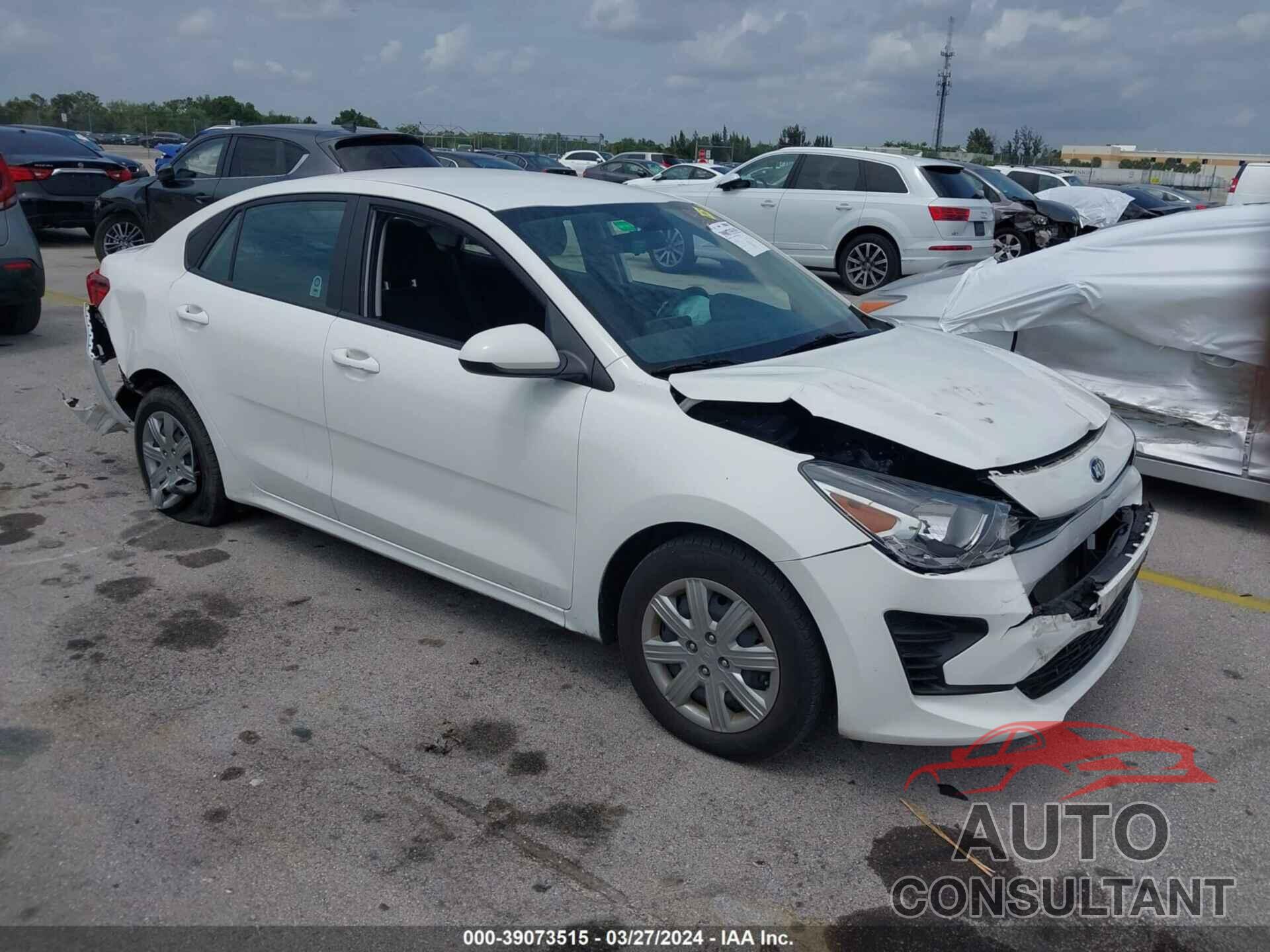 KIA RIO 2021 - 3KPA24AD2ME377689