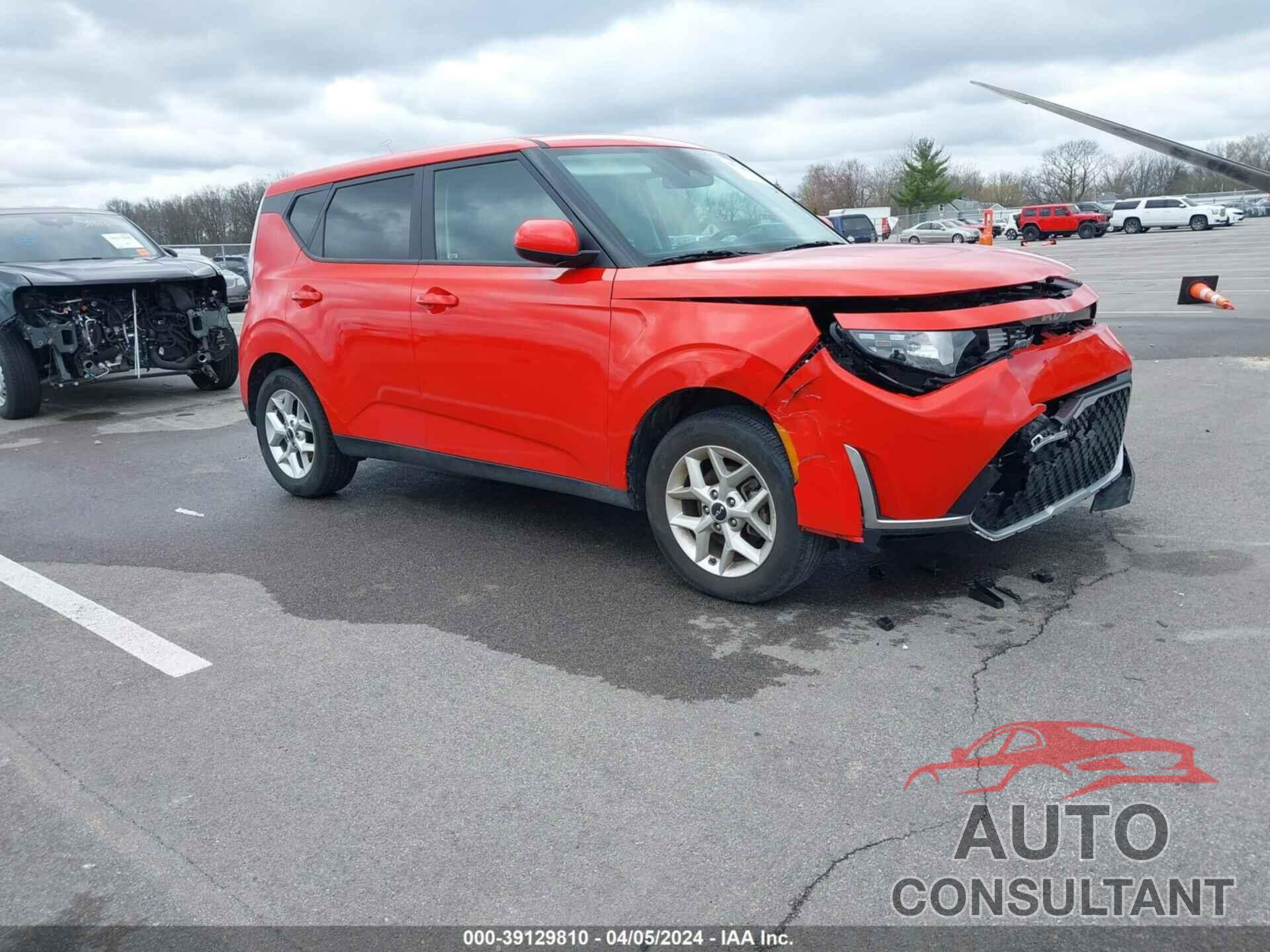 KIA SOUL 2023 - KNDJ23AU0P7205871