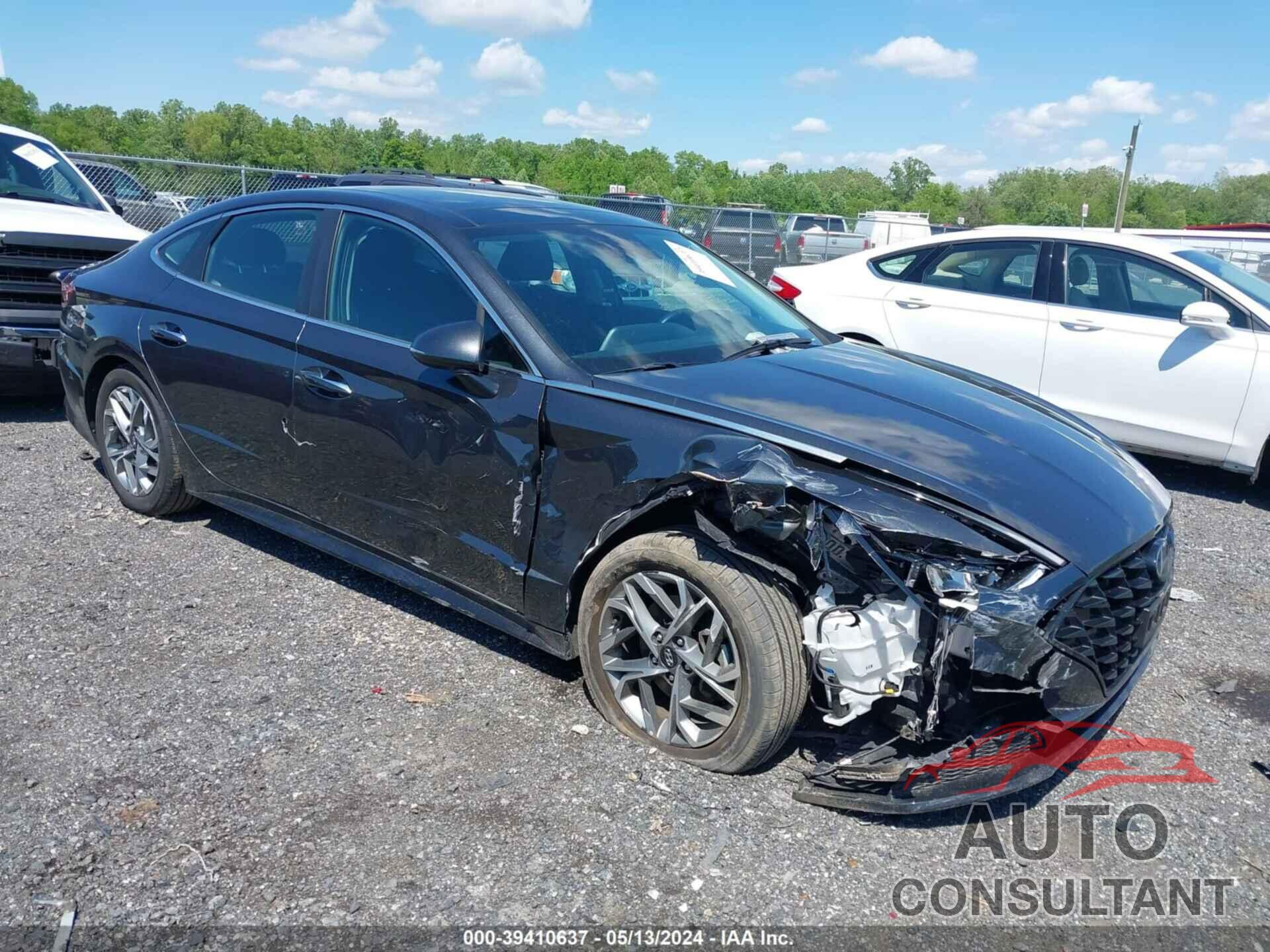 HYUNDAI SONATA 2023 - KMHL14JA2PA294056
