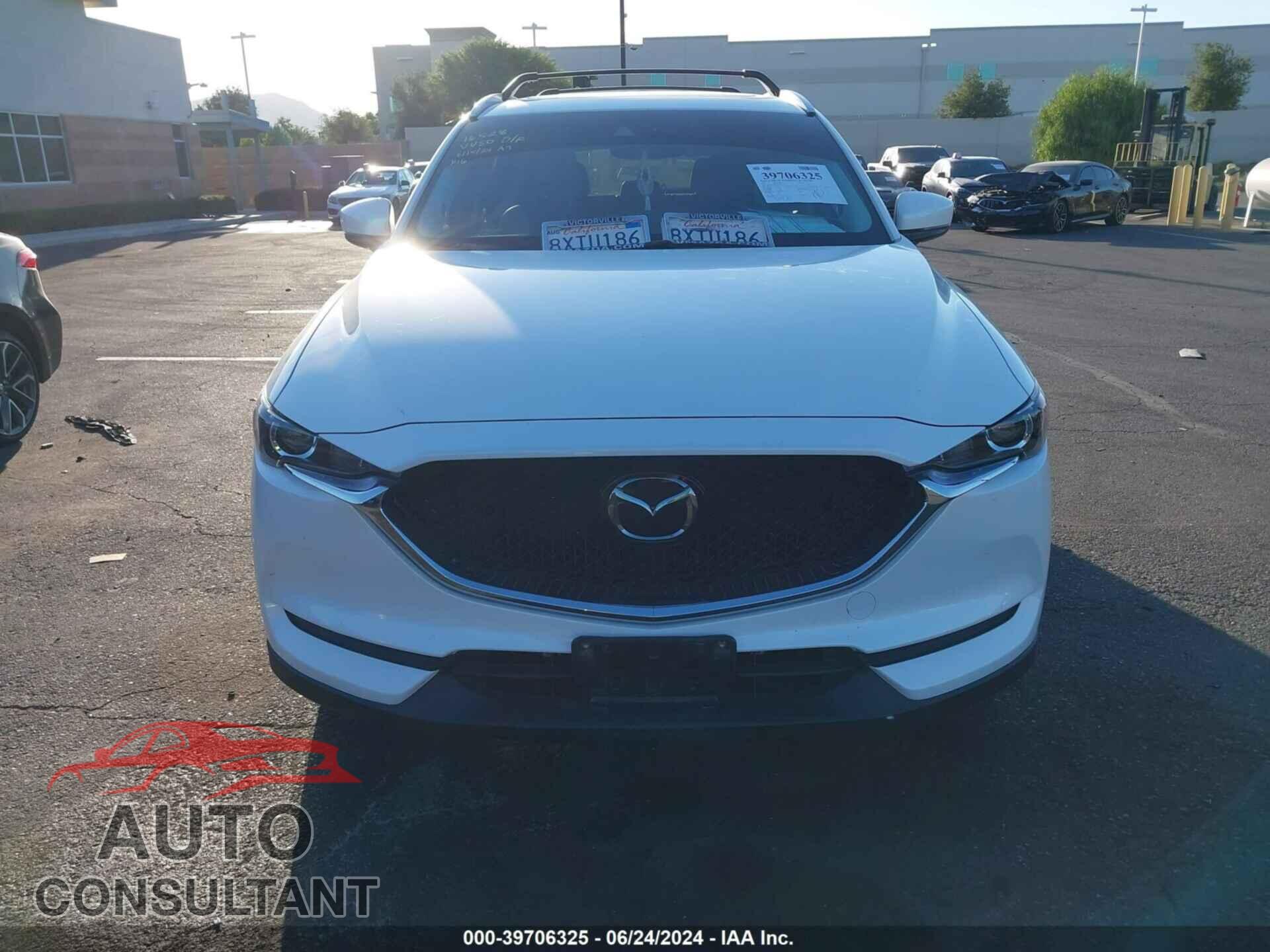 MAZDA CX-5 2021 - JM3KFBCM3M1454851