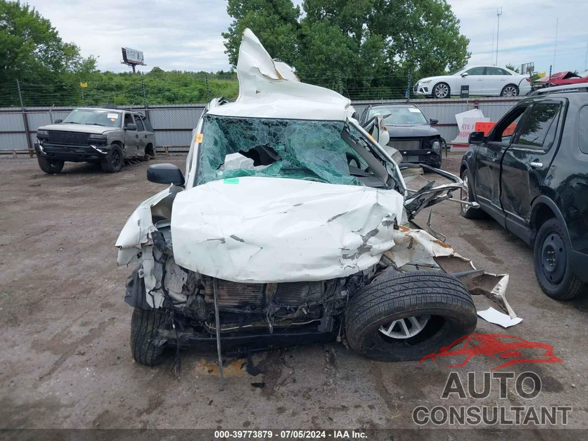 NISSAN FRONTIER 2019 - 1N6DD0ER0KN790027