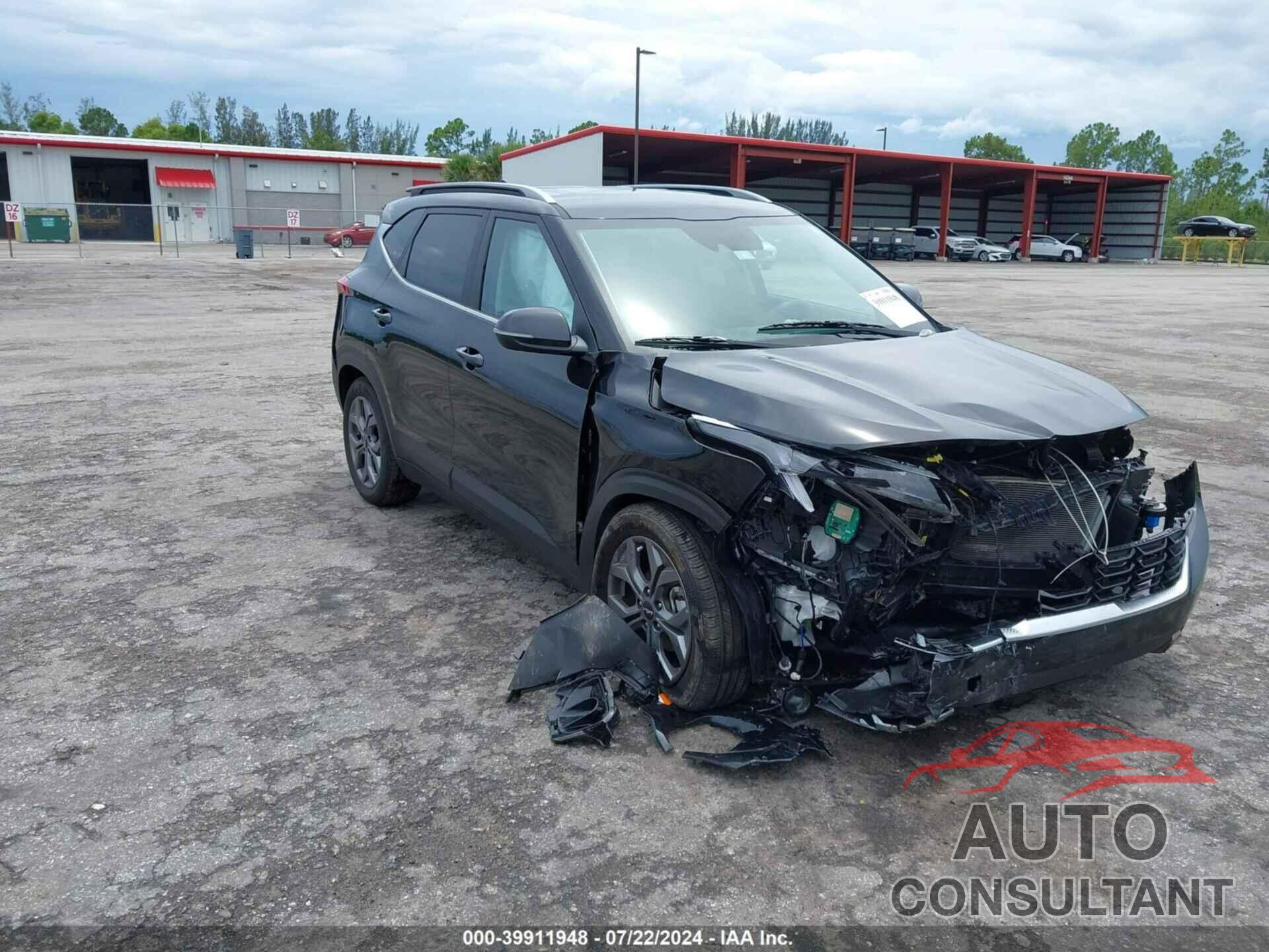 KIA SELTOS 2024 - KNDEU2AAXR7588779