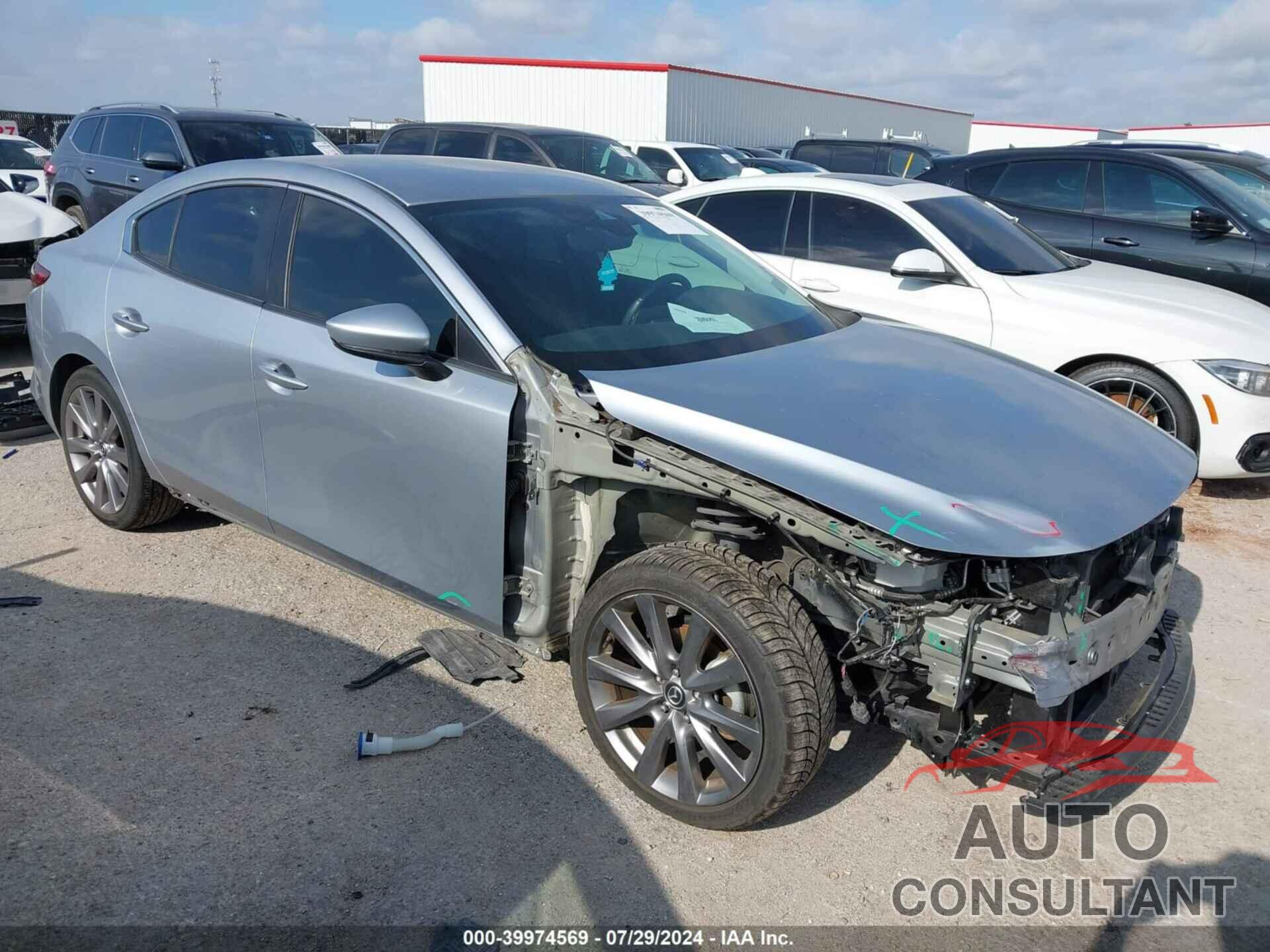 MAZDA MAZDA3 2019 - 3MZBPAAL3KM110752