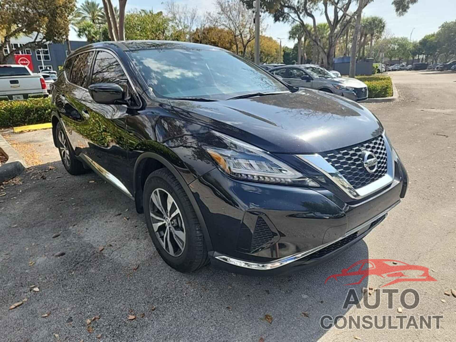 NISSAN MURANO 2021 - 5N1AZ2AJ5MC121099