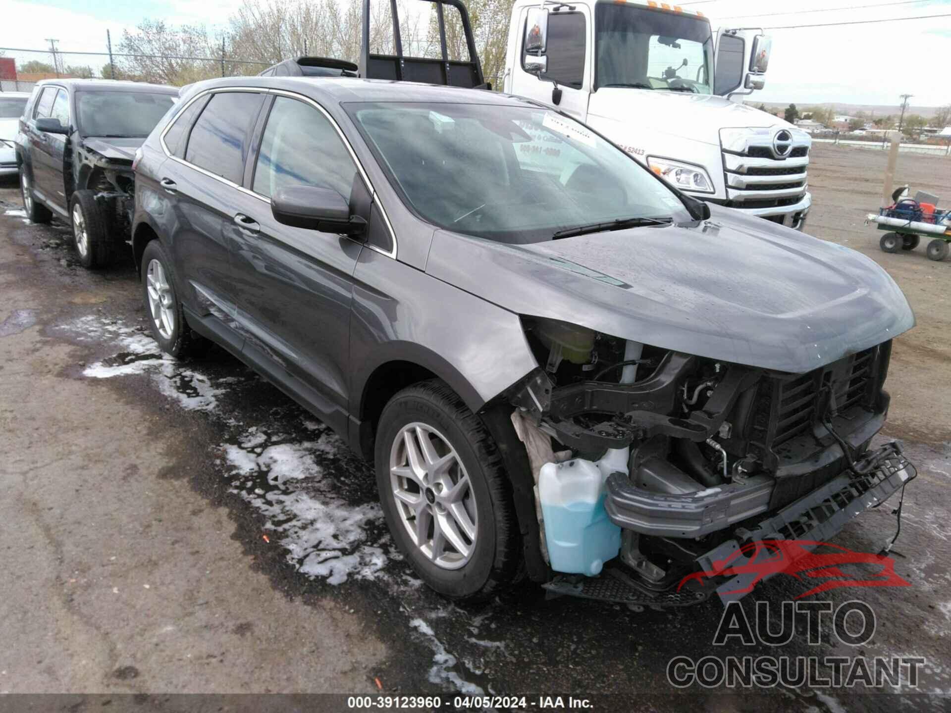 FORD EDGE 2023 - 2FMPK4J91PBA46700