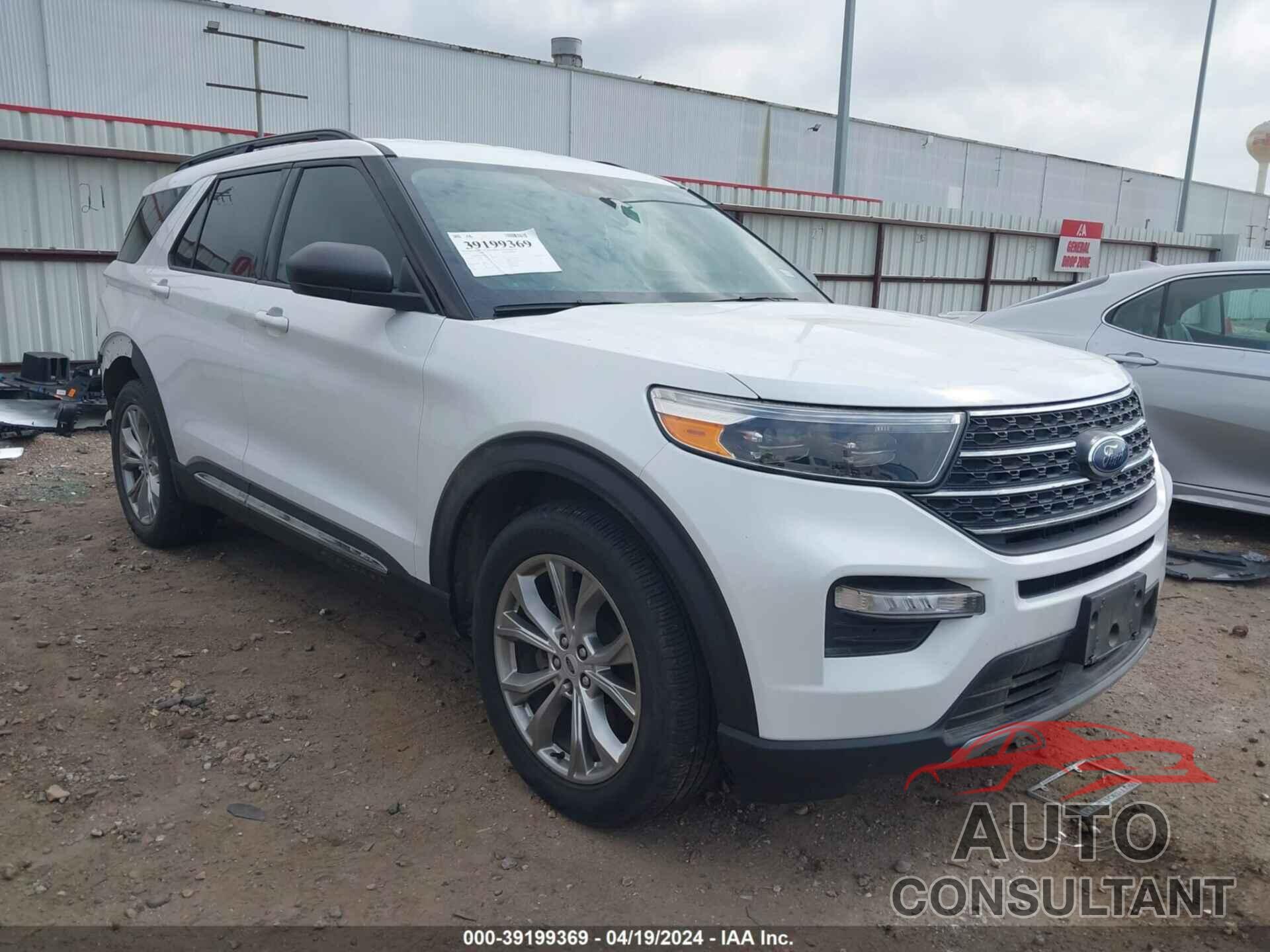 FORD EXPLORER 2020 - 1FMSK7DHXLGC79332