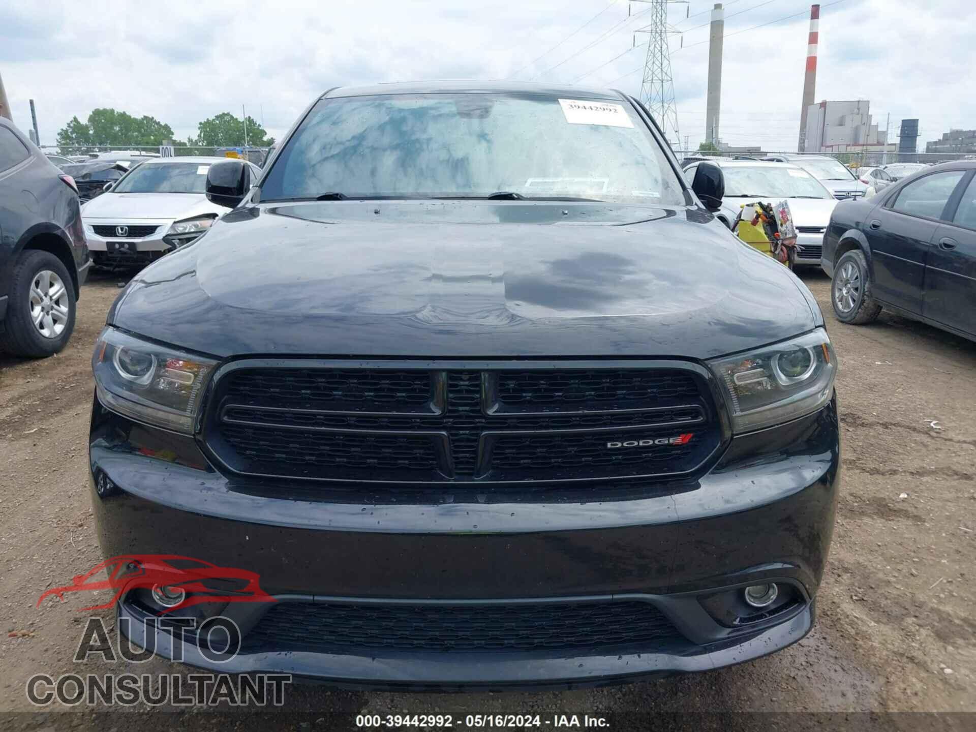 DODGE DURANGO 2014 - 1C4SDJCT7EC345637