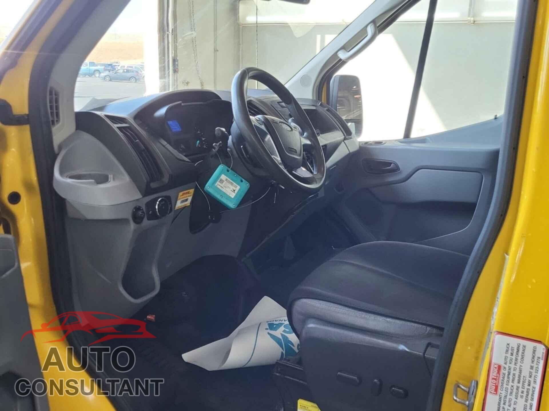 FORD TRANSIT 2016 - 1FTKR3XM1GKA10334