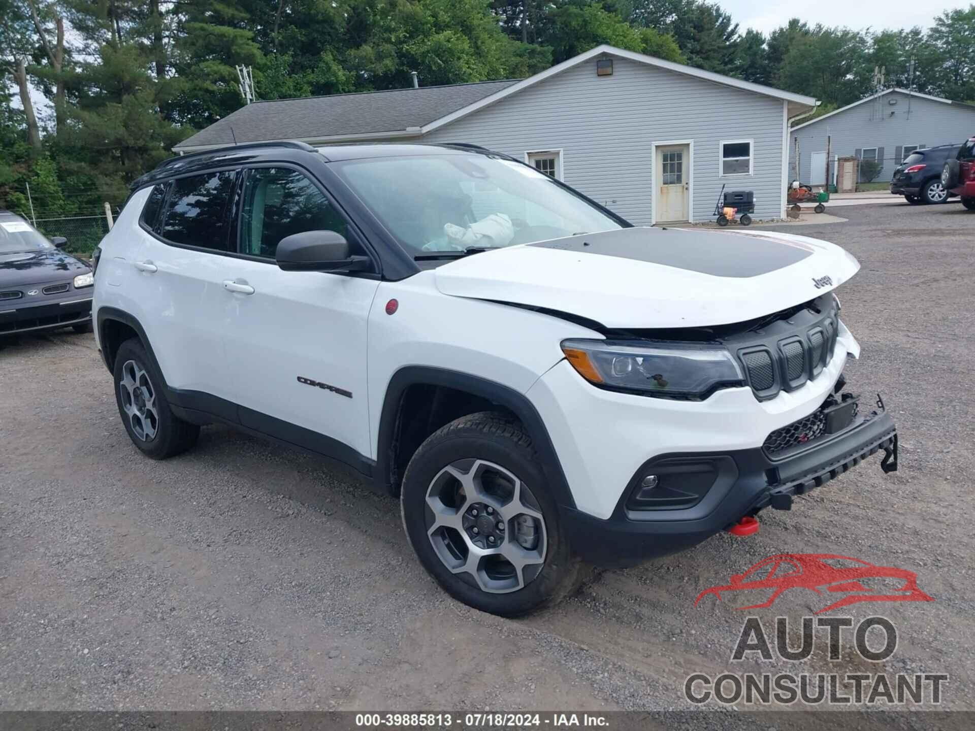 JEEP COMPASS 2022 - 3C4NJDDB4NT159877