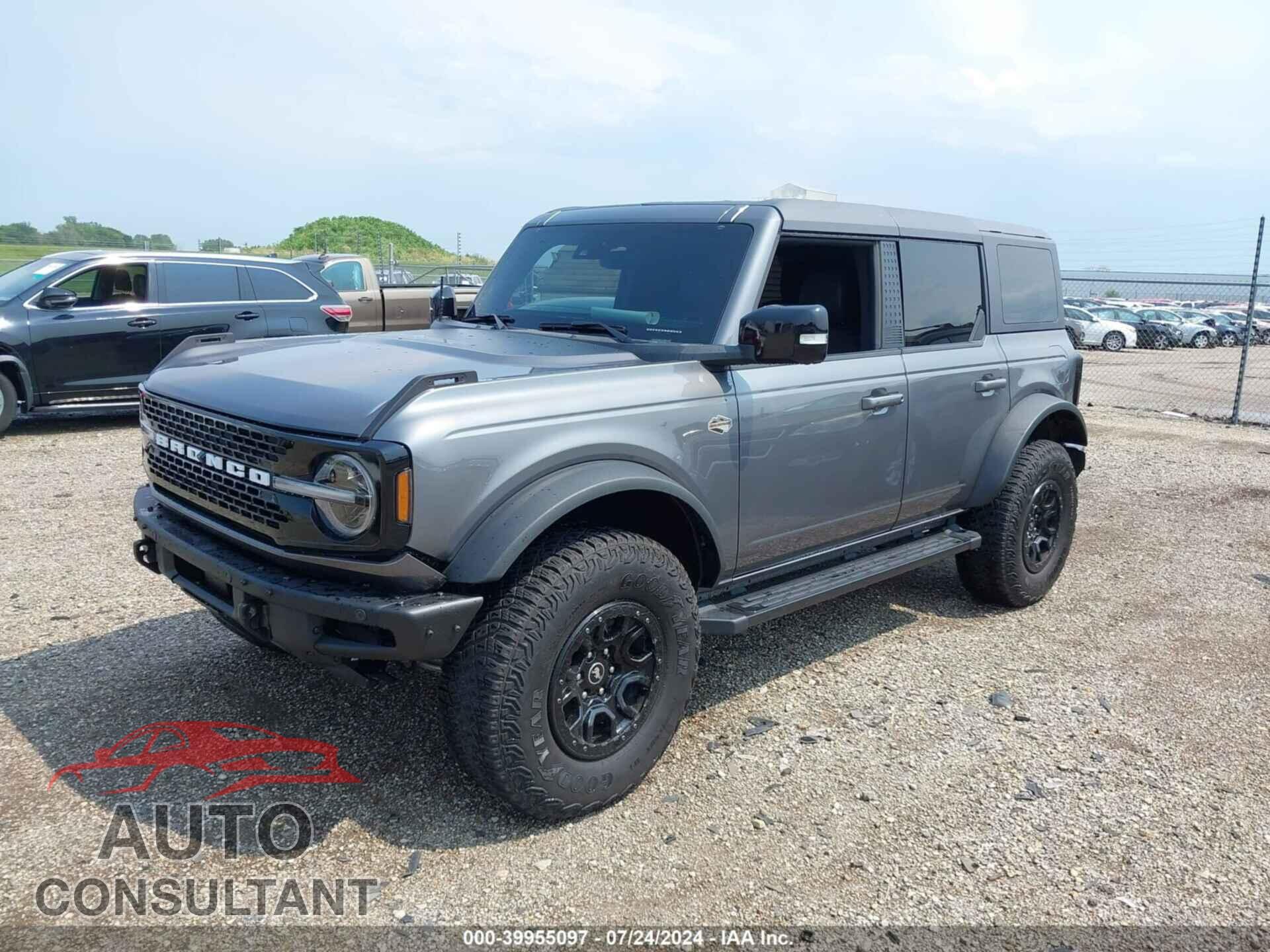 FORD BRONCO 2021 - 1FMEE5DP2MLA67906