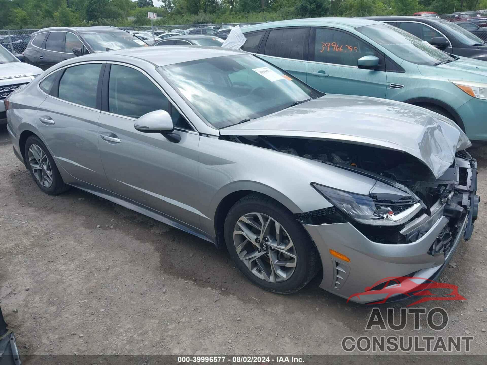 HYUNDAI SONATA 2020 - 5NPEL4JA2LH052491