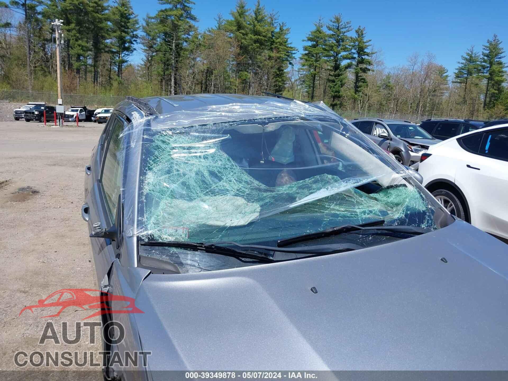 JEEP NEW COMPASS 2017 - 3C4NJDBB3HT646253