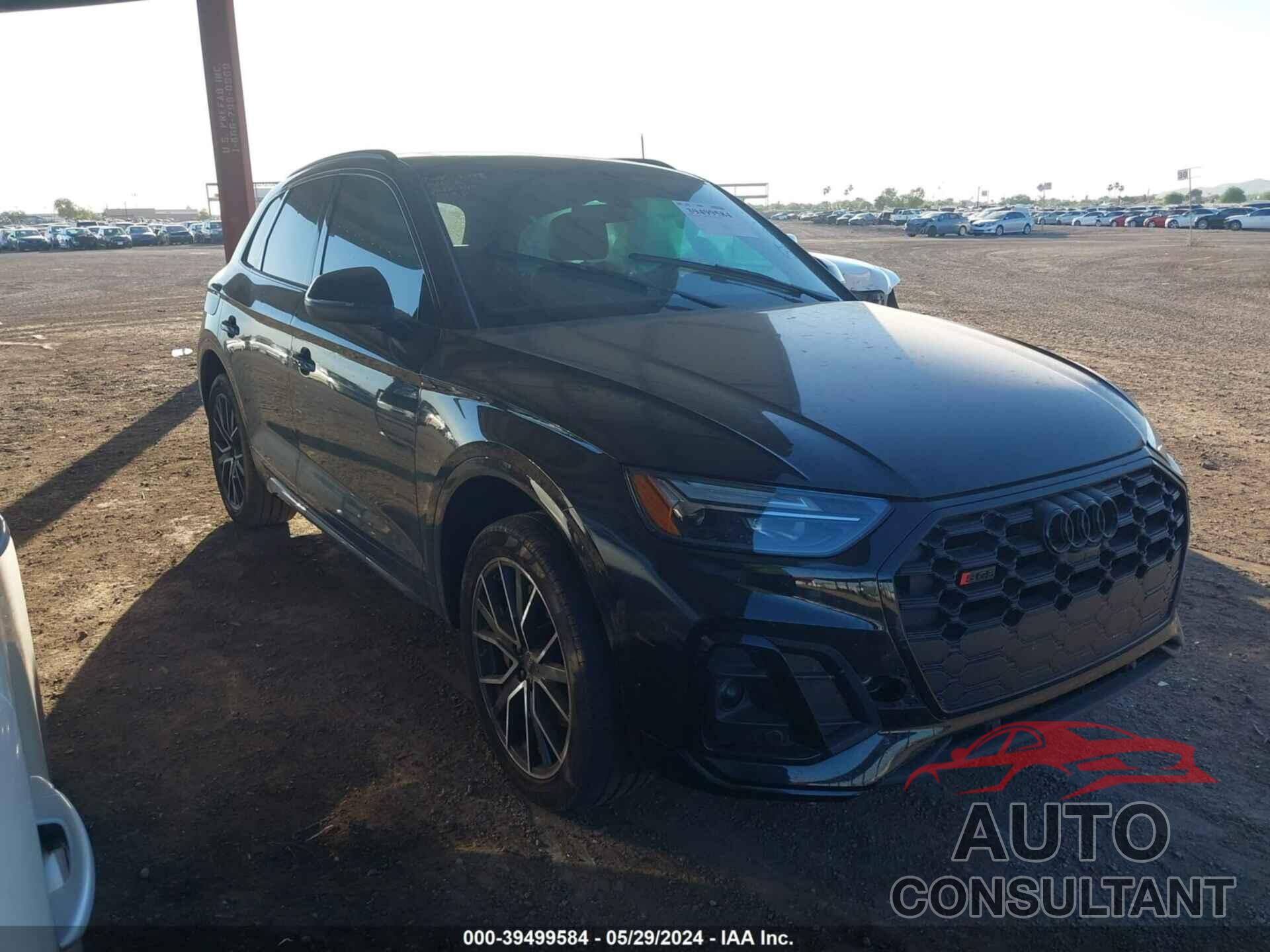 AUDI SQ5 2023 - WA1B4AFY4P2081738