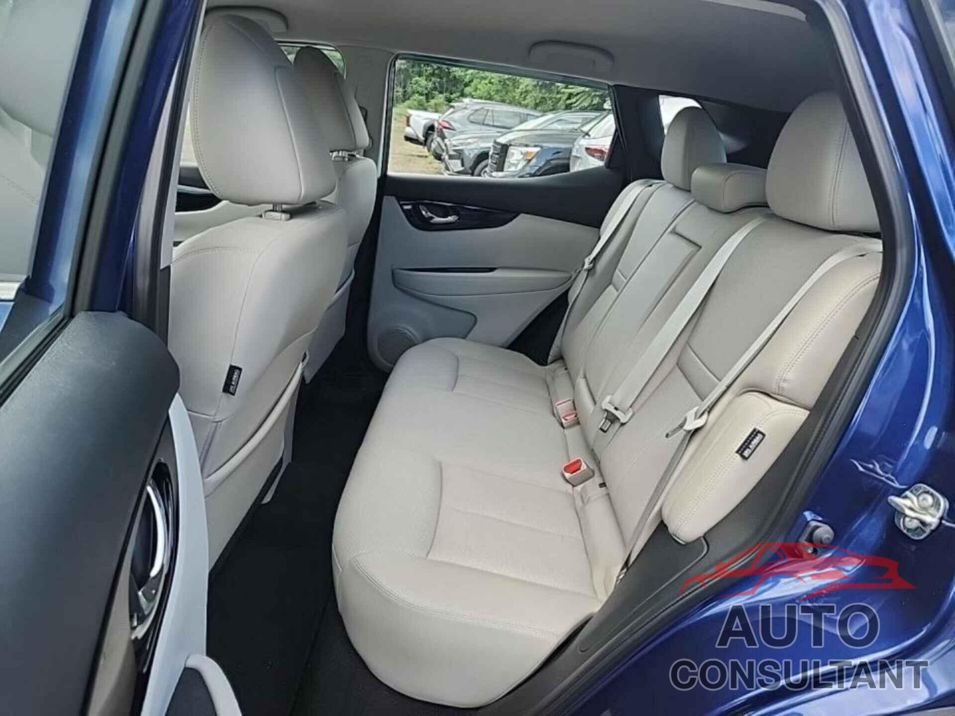 NISSAN ROGUE SPORT 2022 - JN1BJ1CW4NW498027