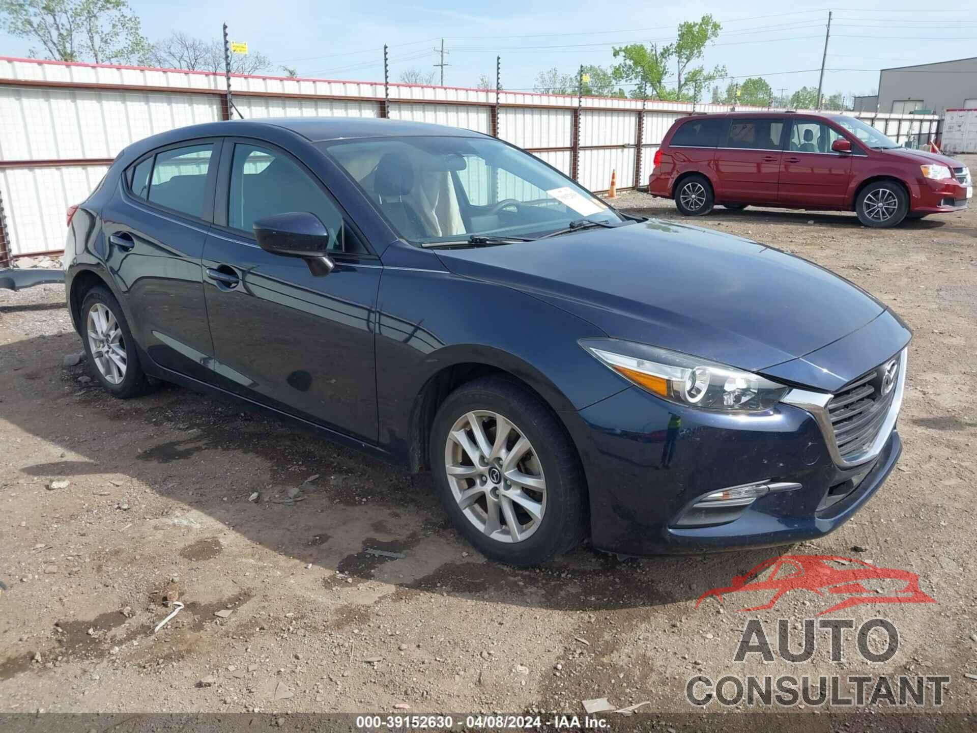 MAZDA MAZDA3 2017 - 3MZBN1K76HM113984