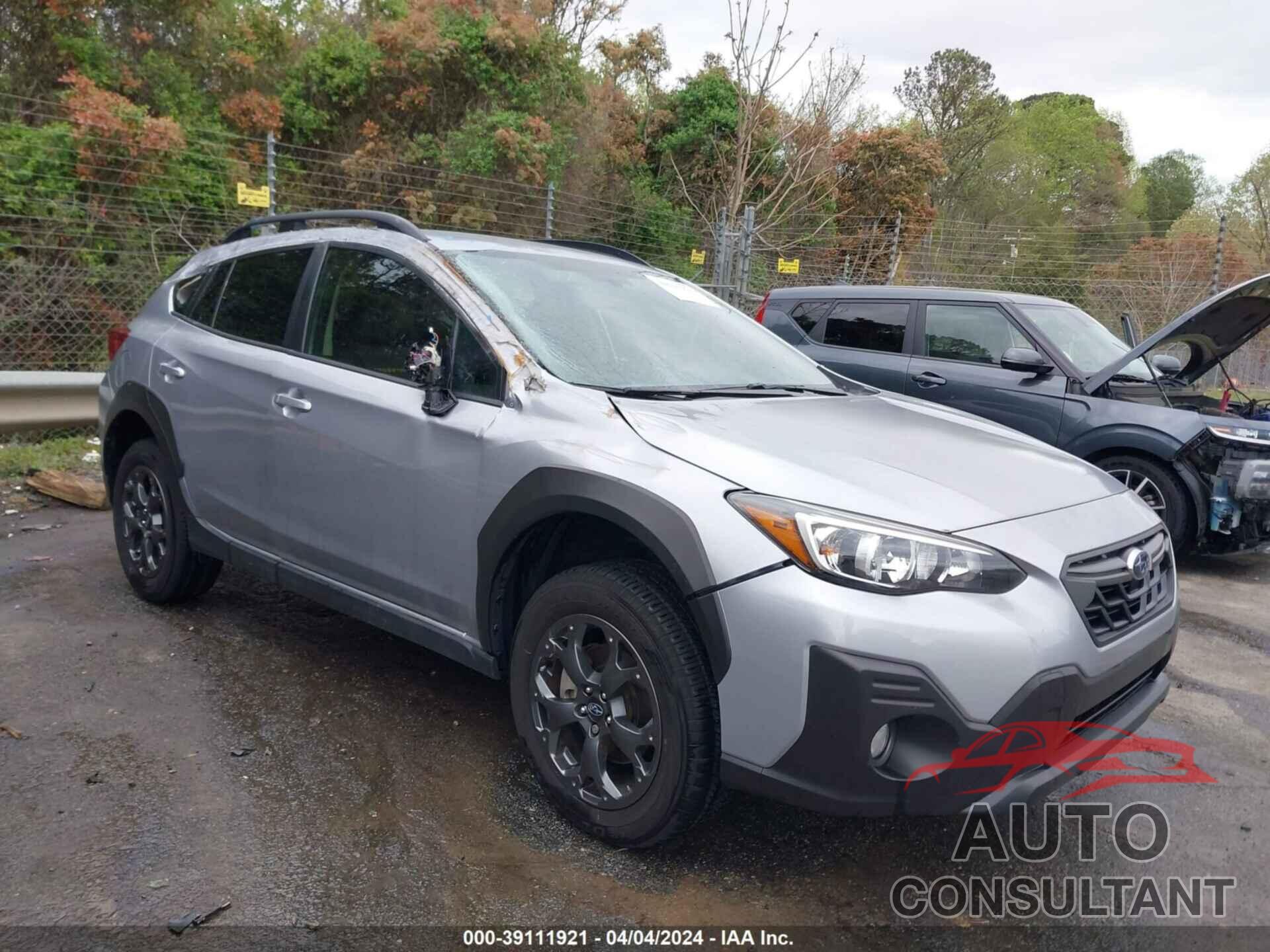 SUBARU CROSSTREK 2022 - JF2GTHRCXNH258554