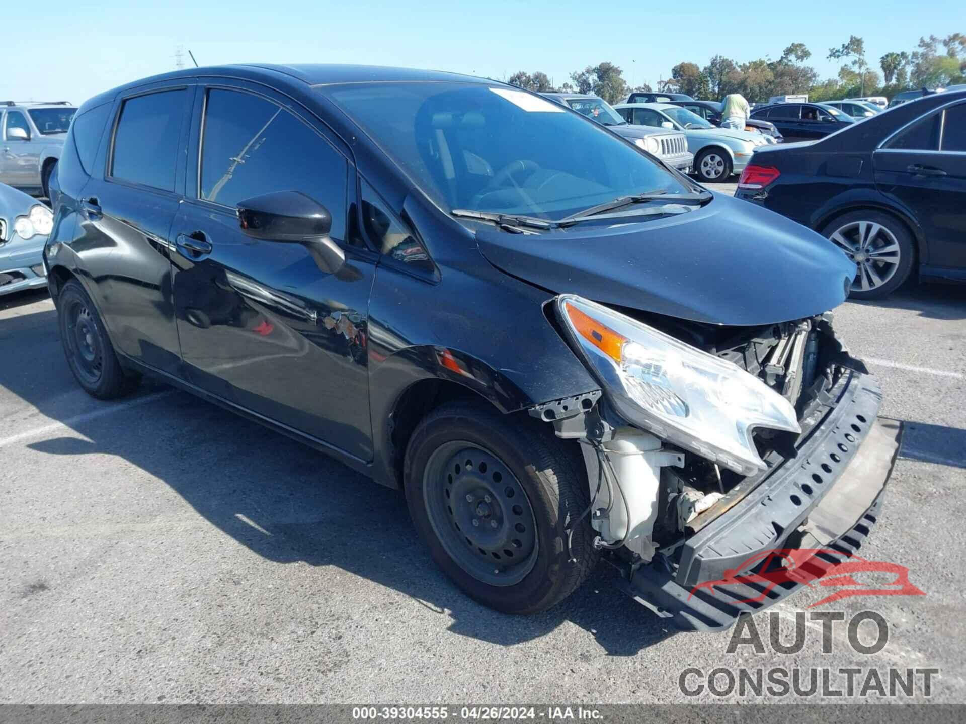 NISSAN VERSA NOTE 2016 - 3N1CE2CP1GL353253