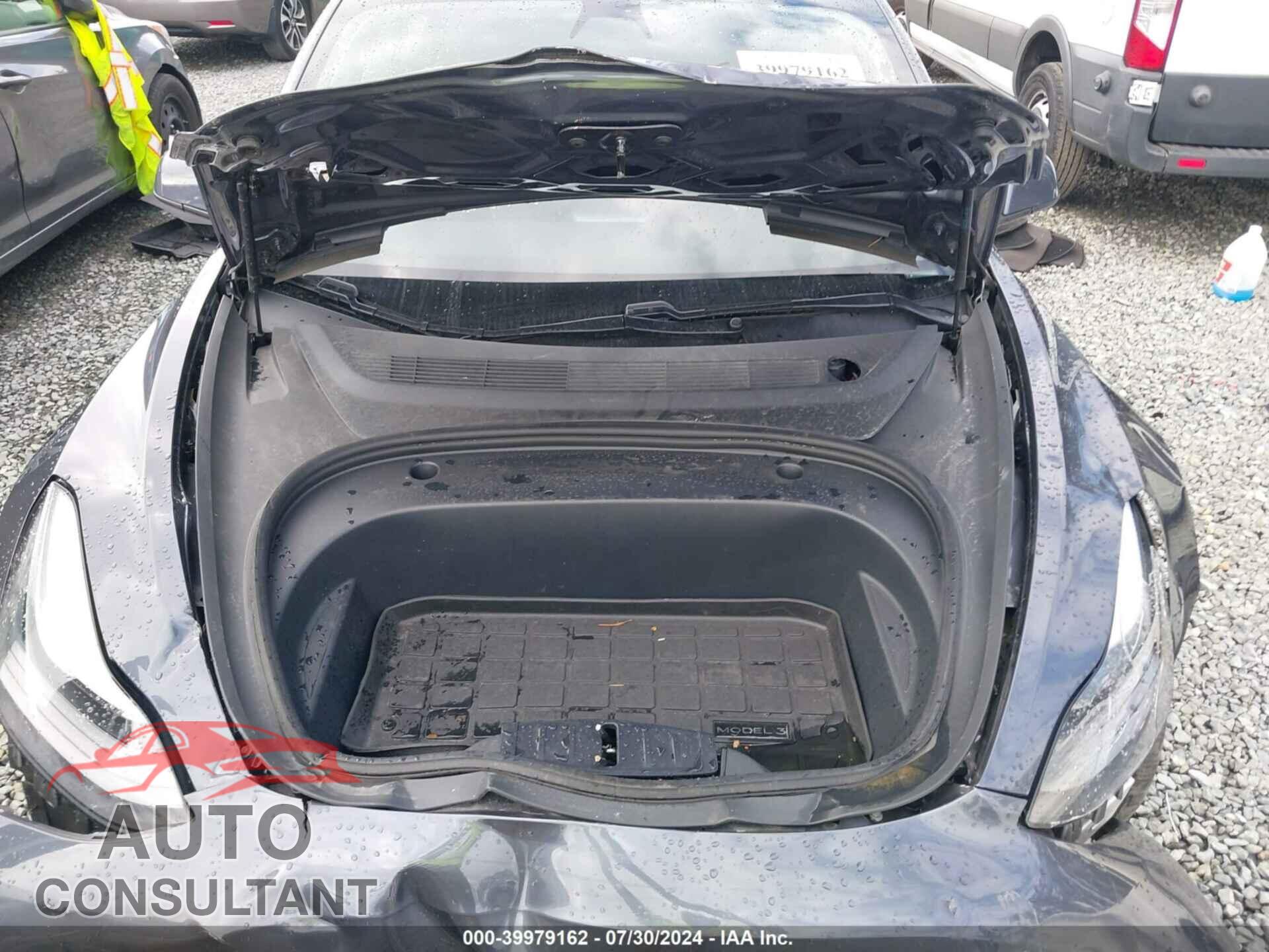 TESLA MODEL 3 2021 - 5YJ3E1EA2MF923268