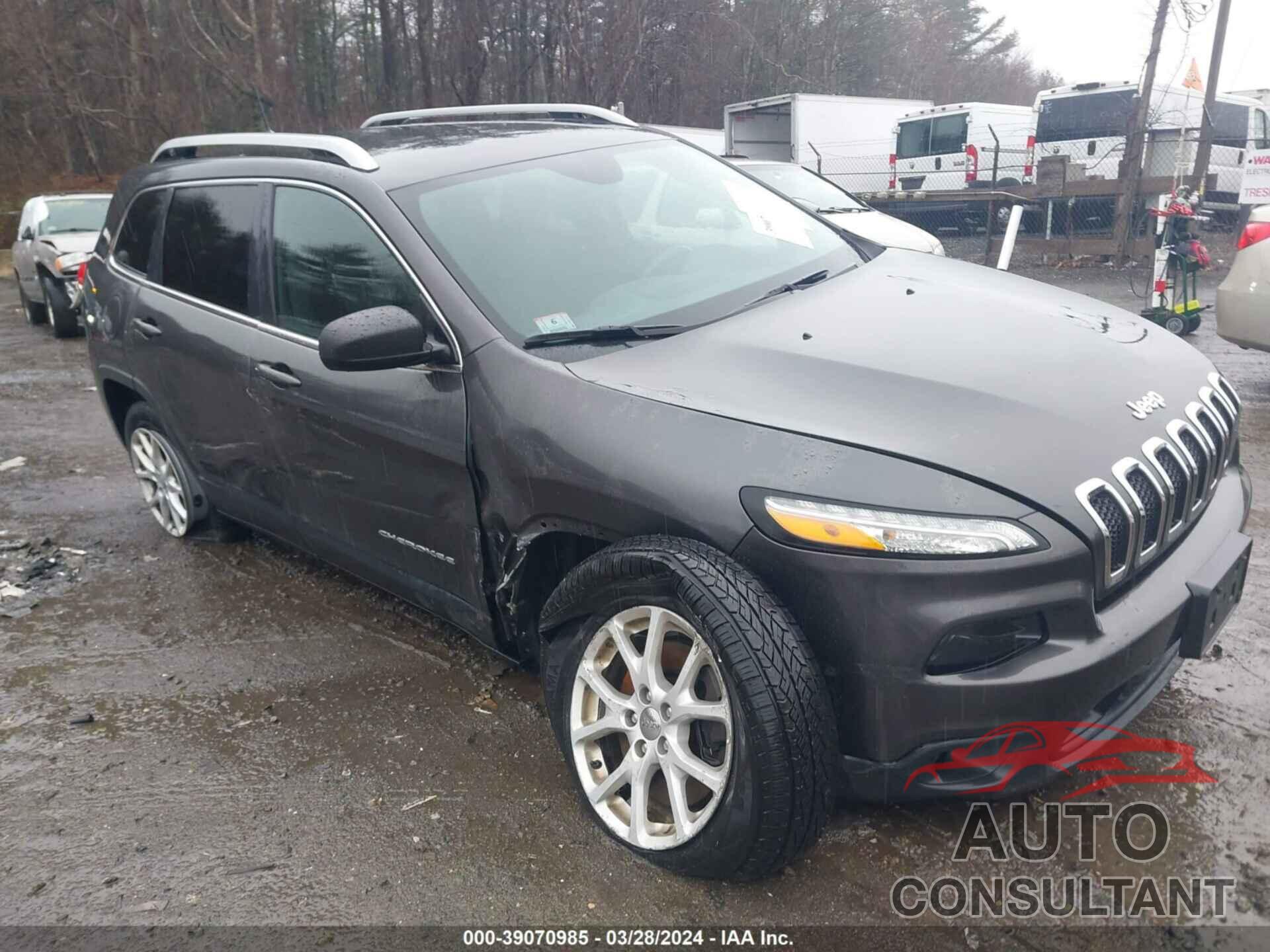 JEEP CHEROKEE 2016 - 1C4PJMCB6GW333858