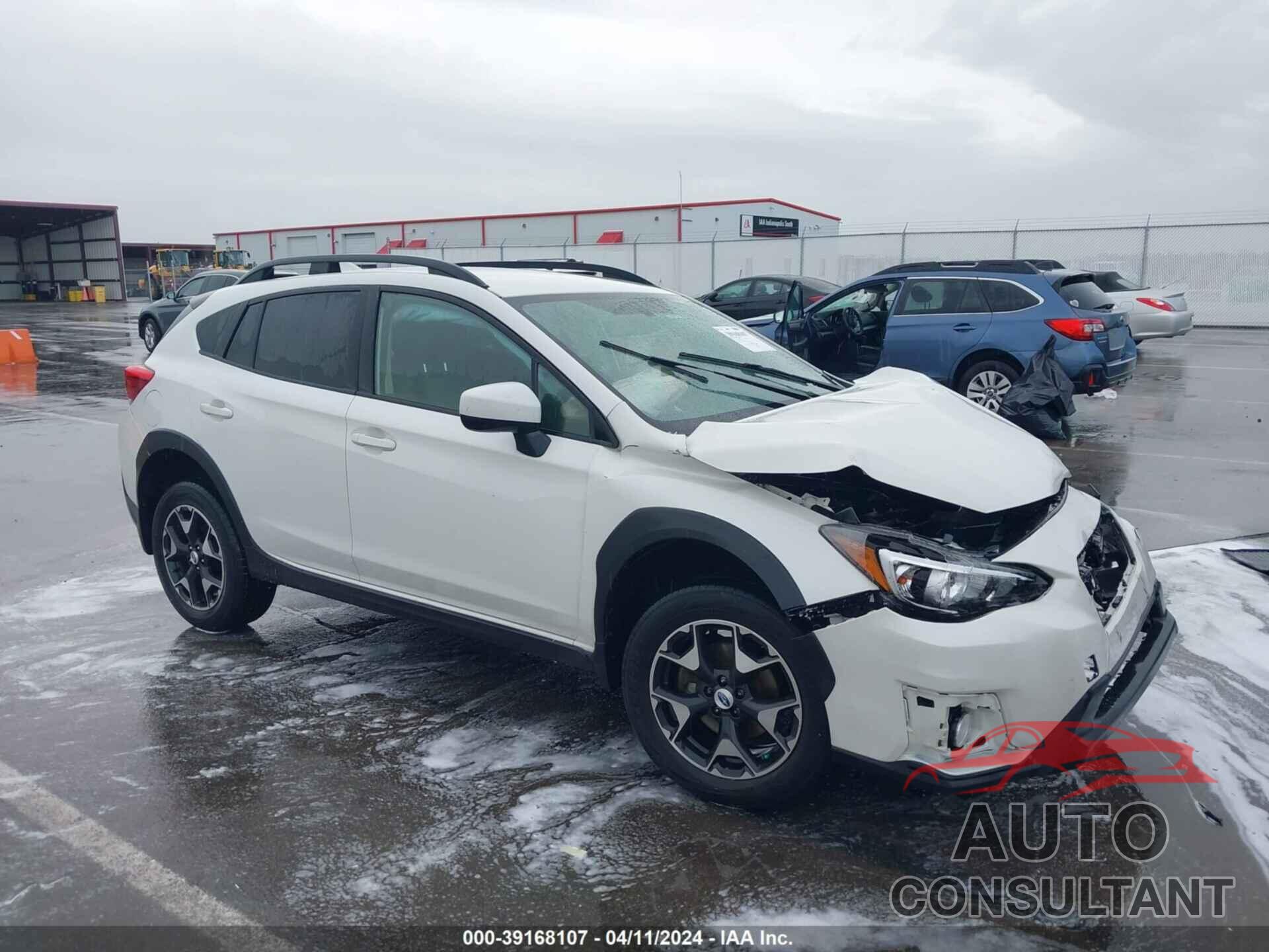 SUBARU CROSSTREK 2018 - JF2GTABC0JH241712