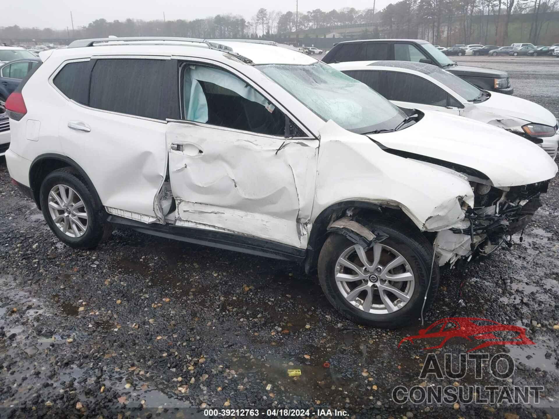 NISSAN ROGUE 2020 - 5N1AT2MVXLC717808